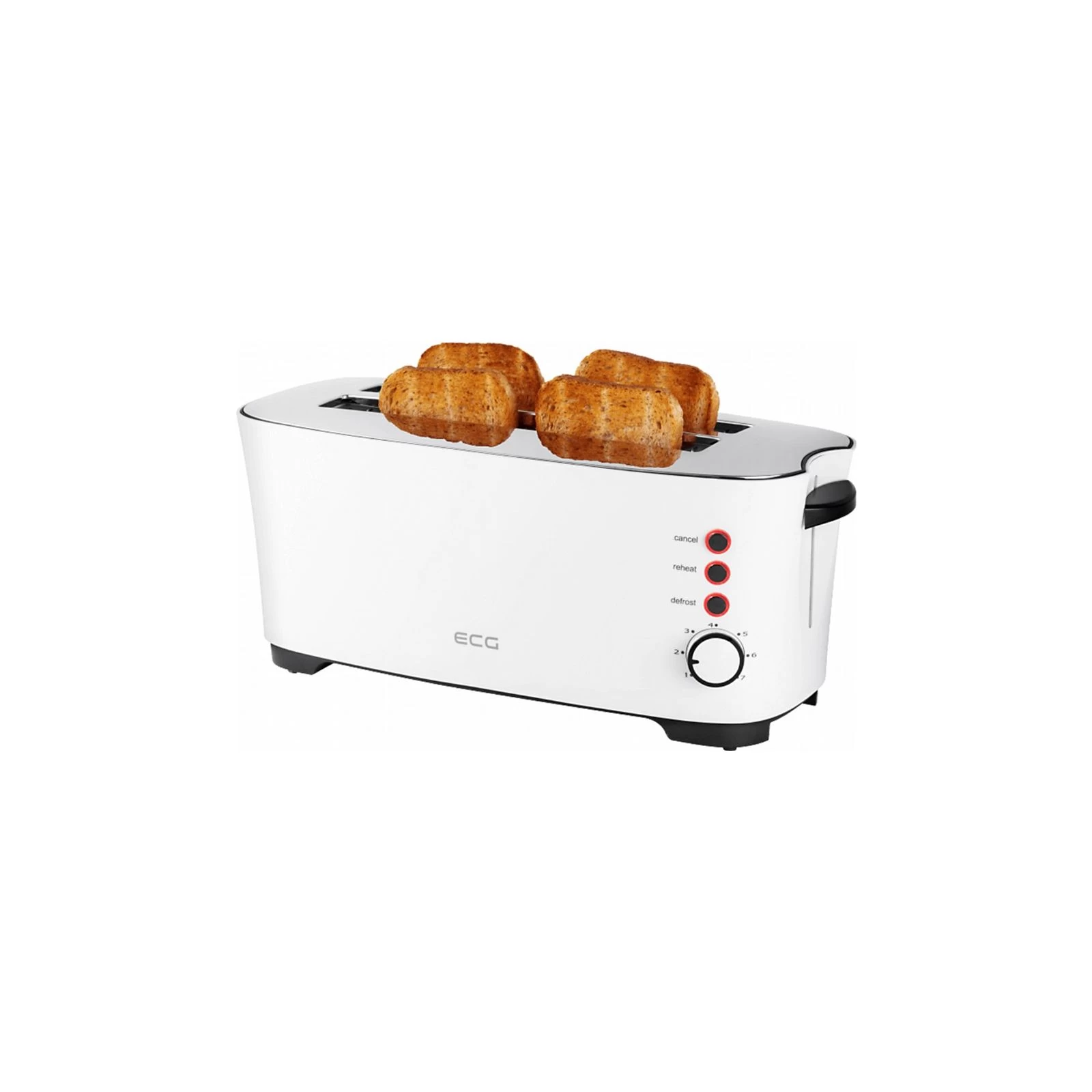 ECG ST 13730 (UA) Кількість ступенів підсмажування 7