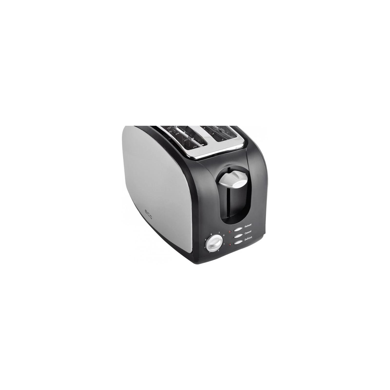 ECG ST 968 (UA) Тип керування: