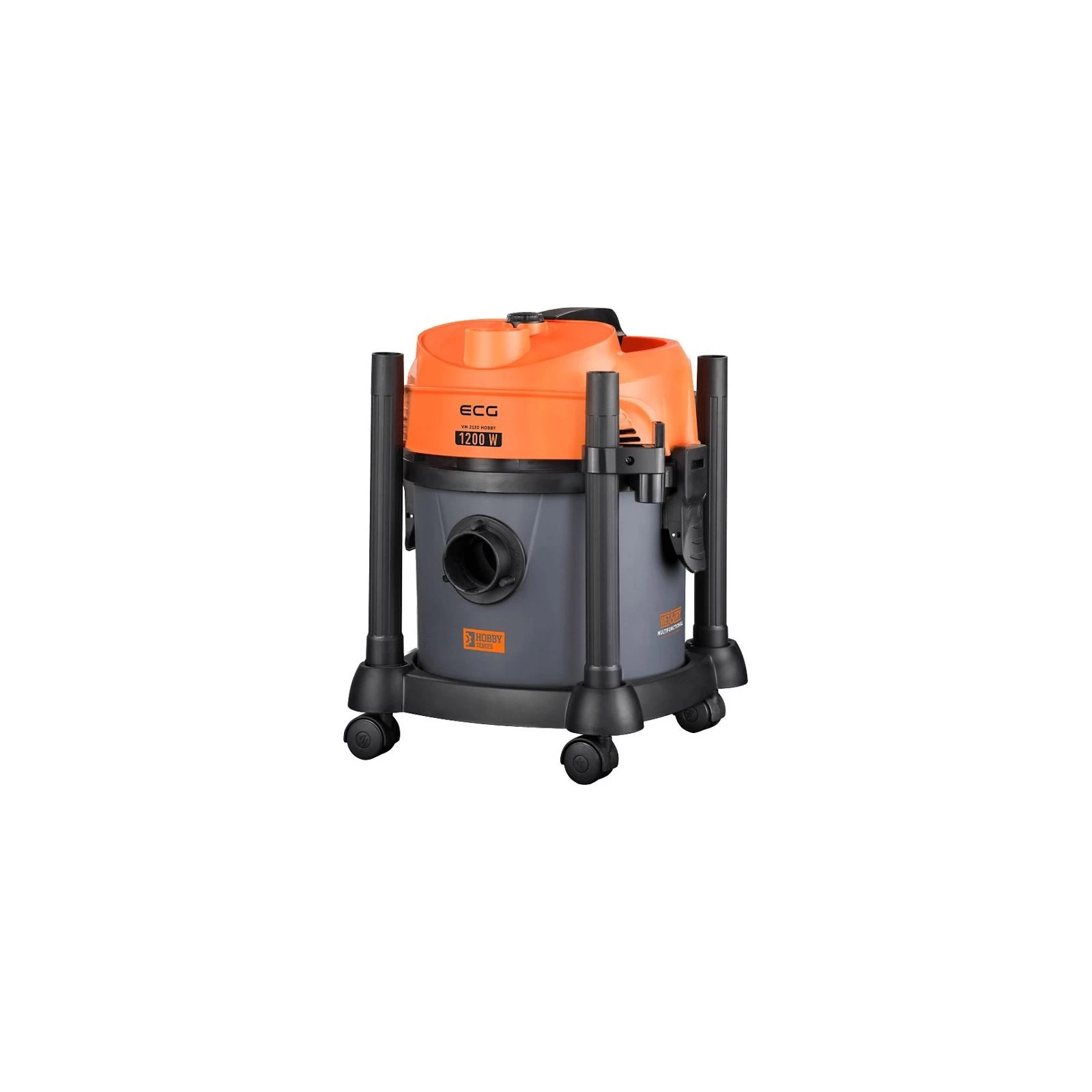 ECG VM 2120 Hobby (UA) Робочий радіус 8 м