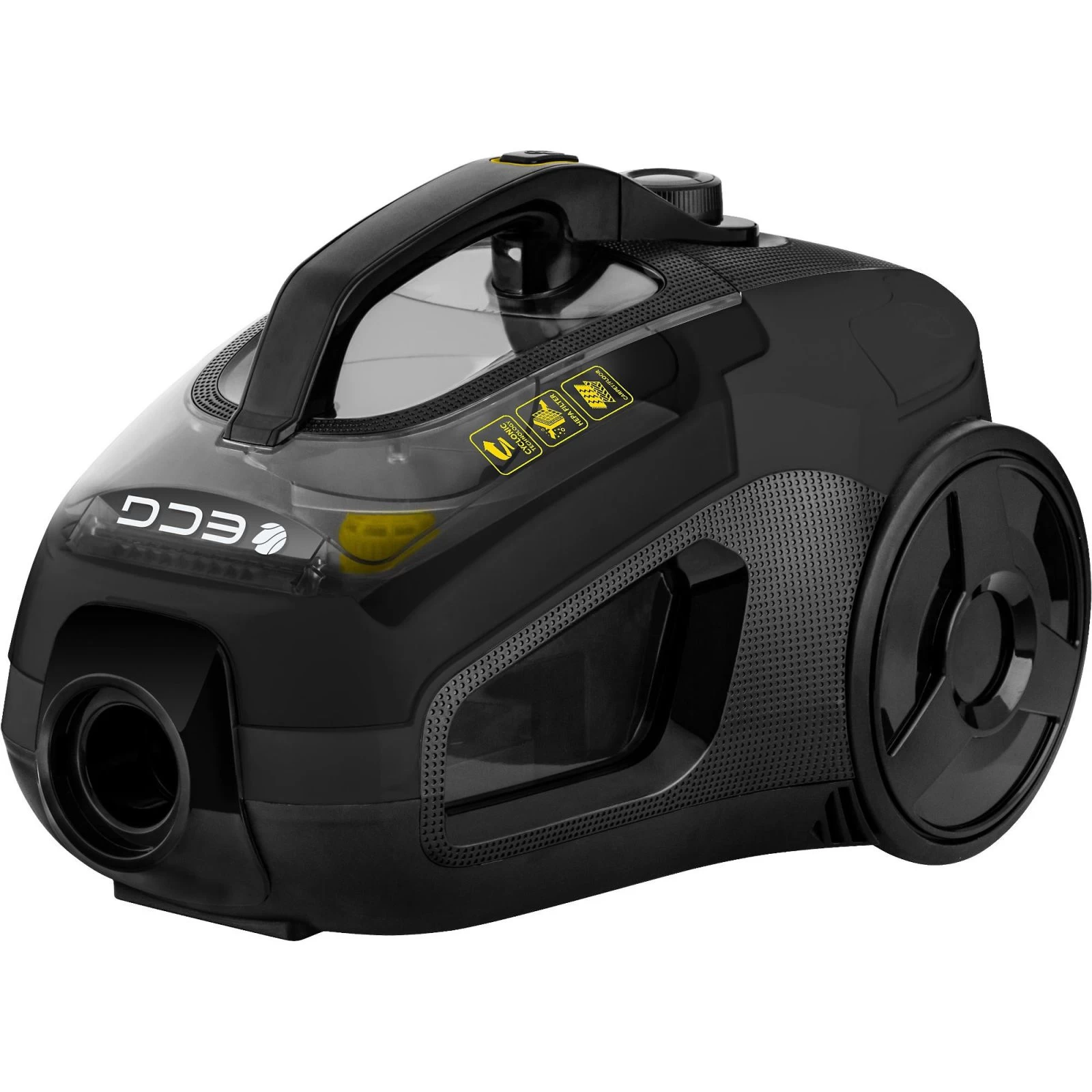 ECG VP BS6120 Animal (UA) Тип пилососу: класичний; Тип