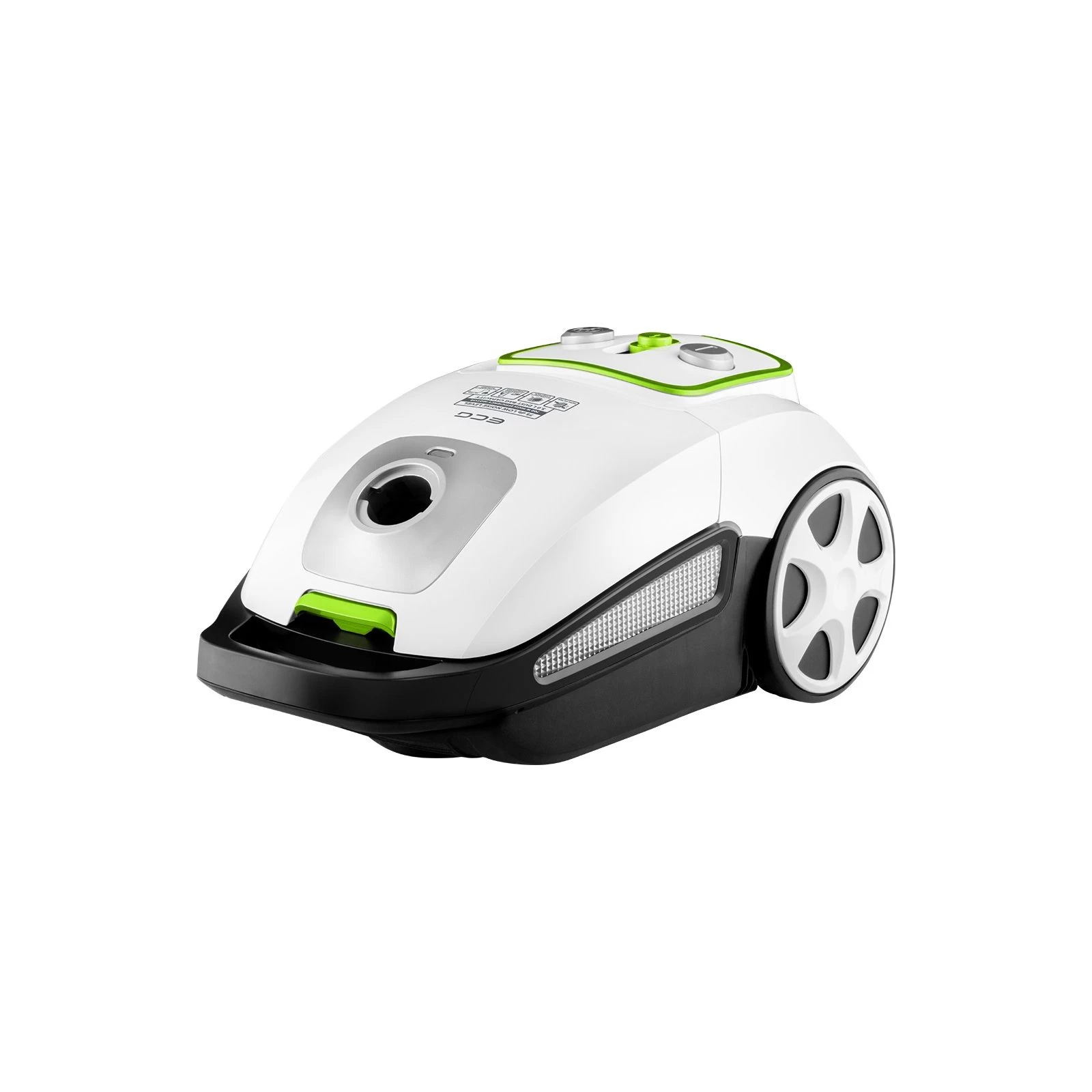 ECG VP S 3010 (UA) Тип пилососу: класичний; Тип