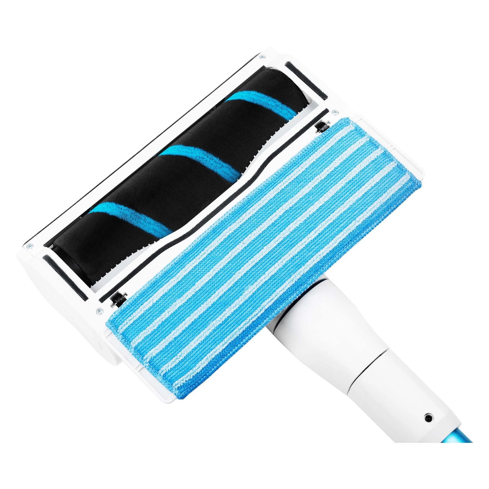 ECG VT 5220 2in1 Flex Clean (UA) Тип управления на рукоятке