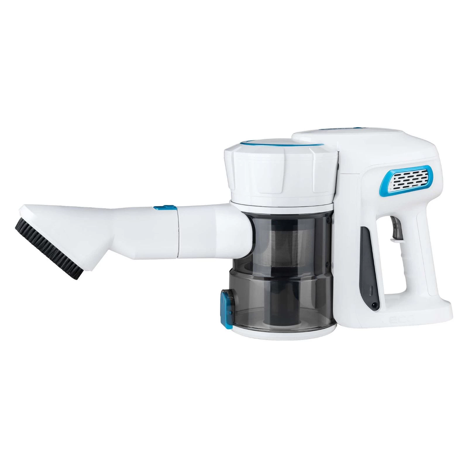 ECG VT 5220 2in1 Flex Clean (UA) Тип пылесборника пластиковый контейнер (циклонная система)