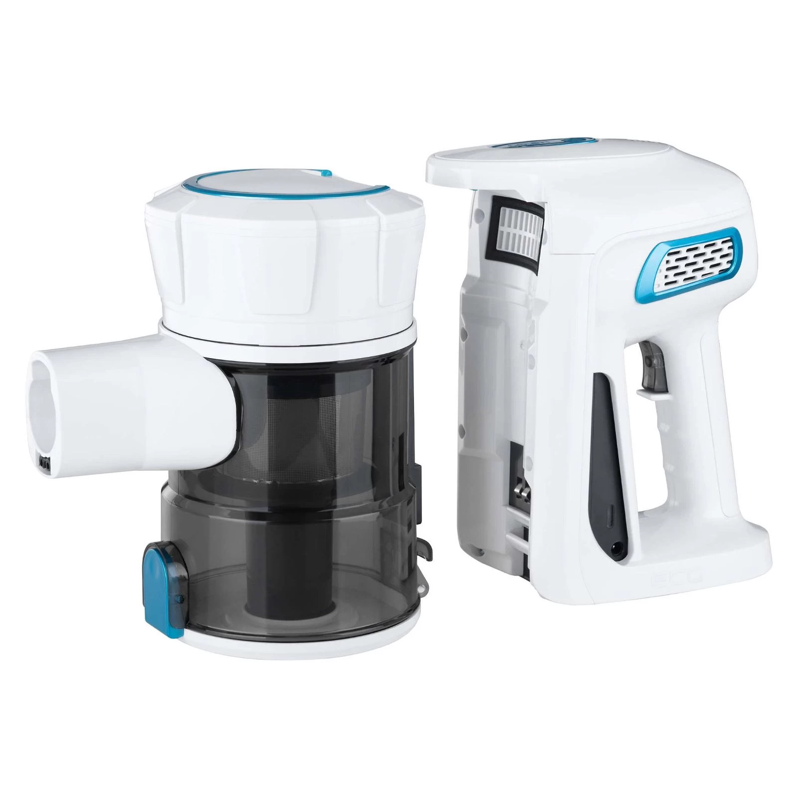 ECG VT 5220 2in1 Flex Clean (UA) Тип уборки сухая