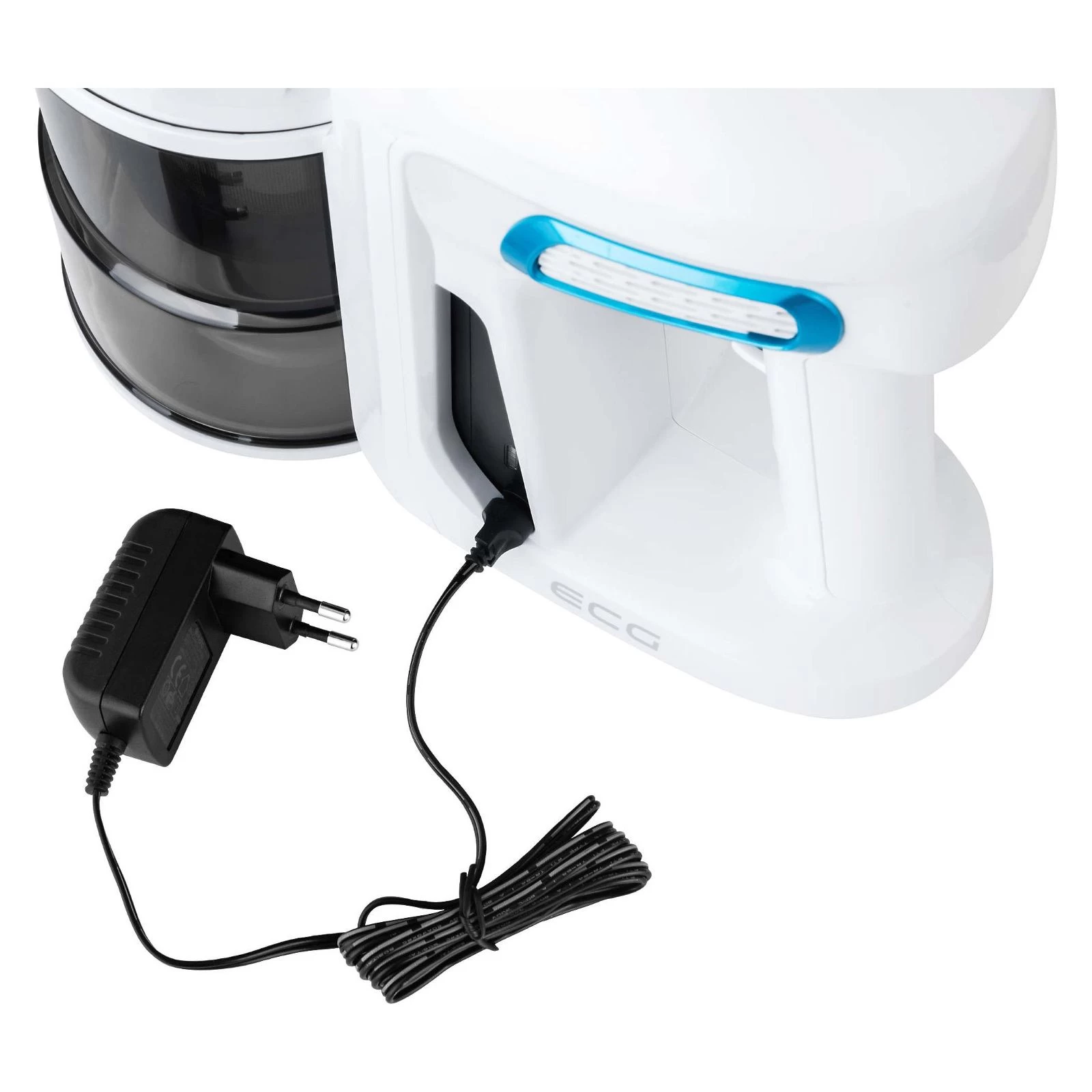 ECG VT 5220 2in1 Flex Clean (UA) Тип пилососу: ручний; Тип