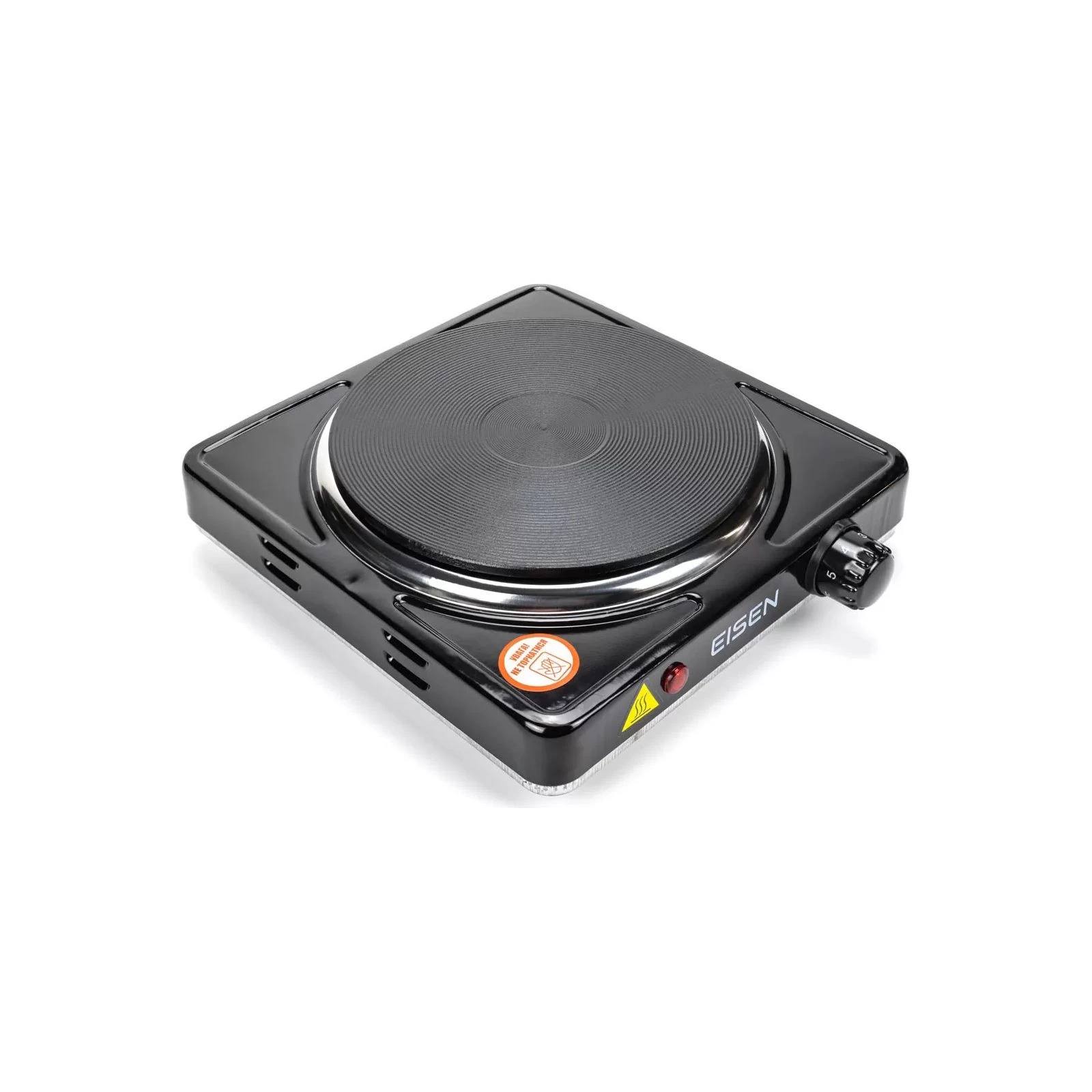 Eisen EHP-158B (UA) Тип варочной поверхности: