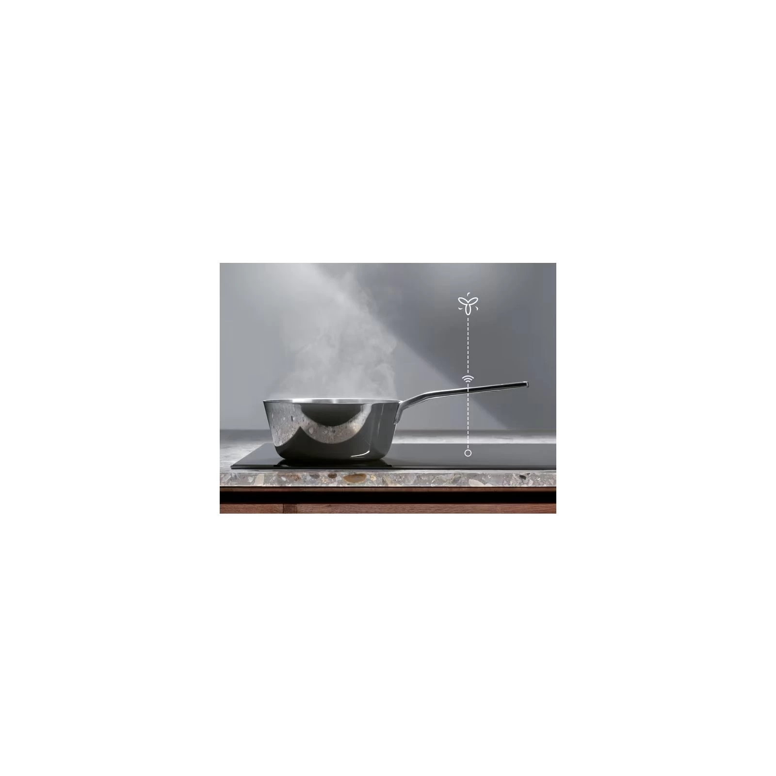 Electrolux CIR60430CB Тип нагрівальних елементів (конфорки) індукційні
