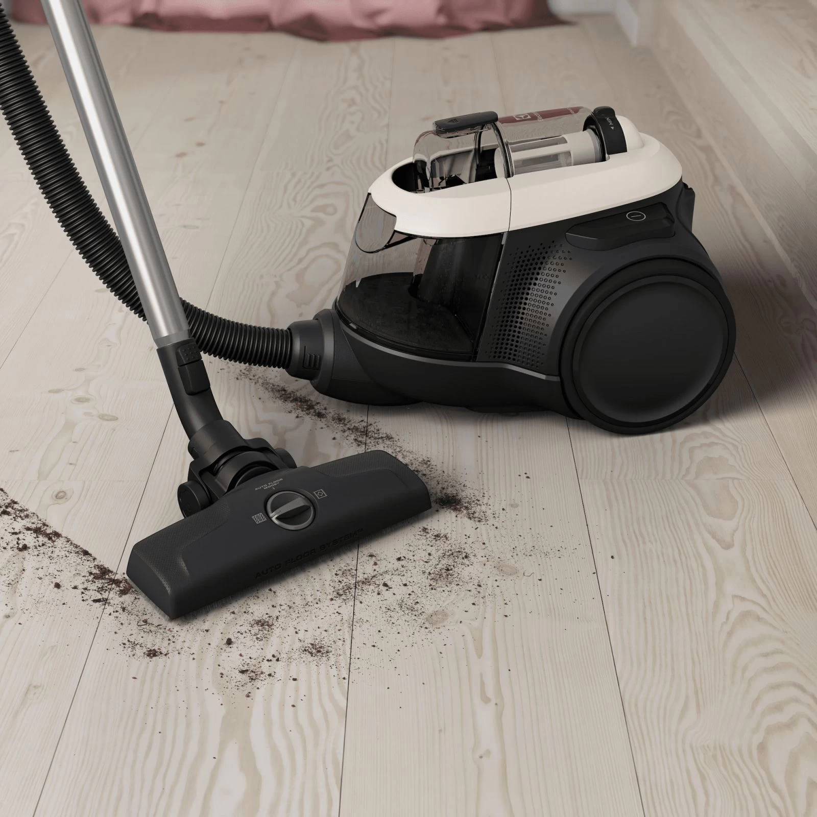 Electrolux EL61H4SW Тип пилососу: класичний; Тип