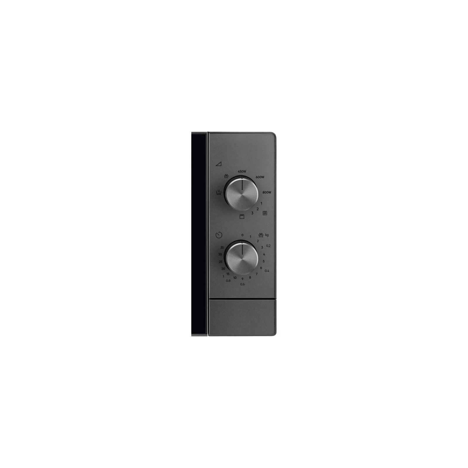 Electrolux EMZ421MMTI Тип управління механічний