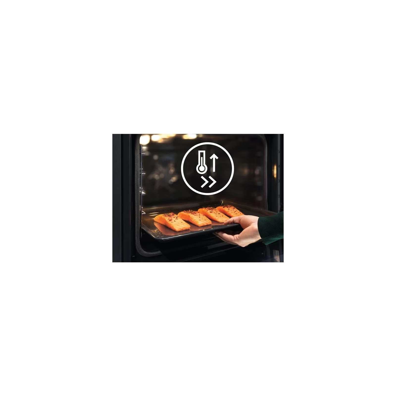 Electrolux EOB7S31V Система очистки очистка паром