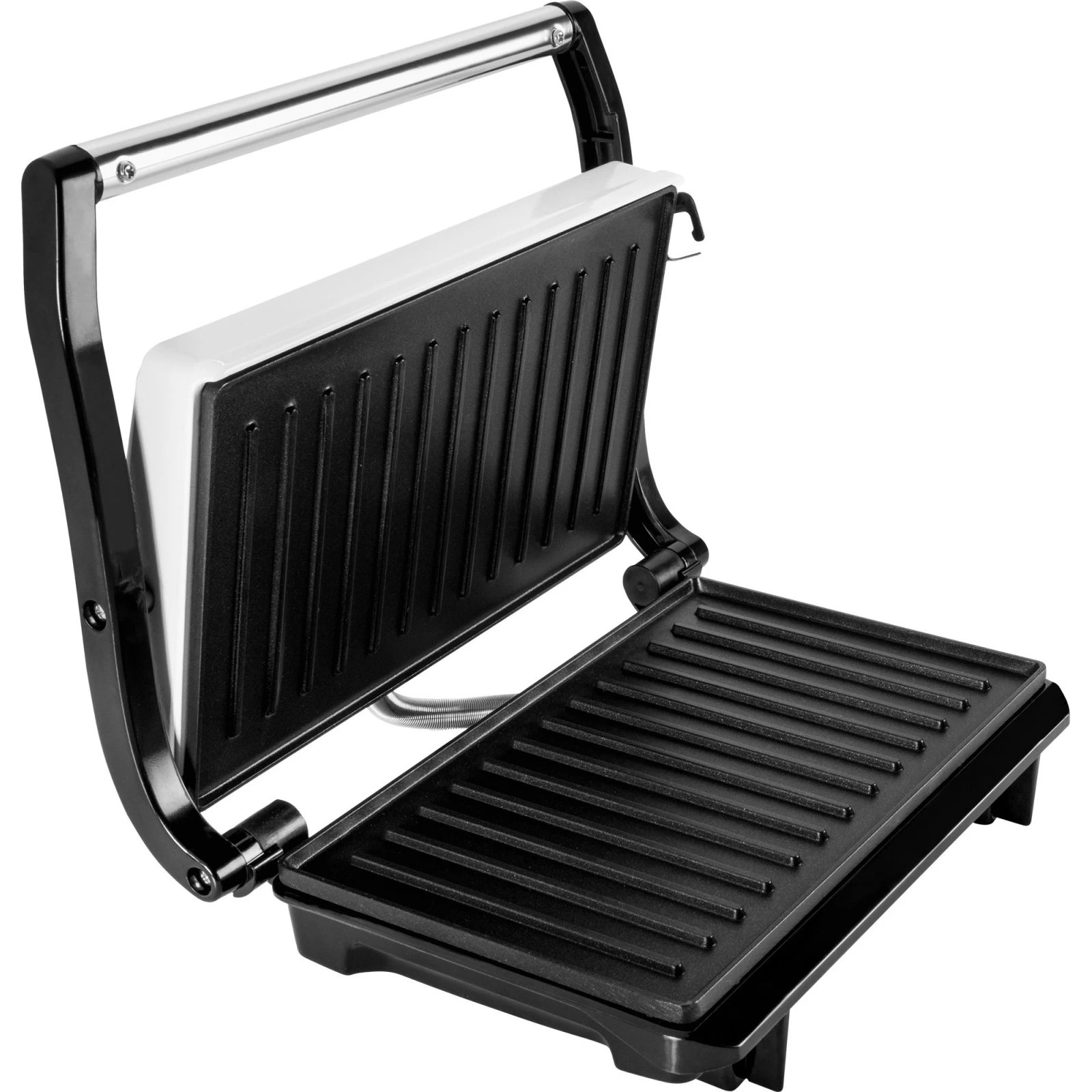 Електрогриль ECG S 1070 Panini (S1070 Panini) (UA) Розміри 29 х 24 х 9 см