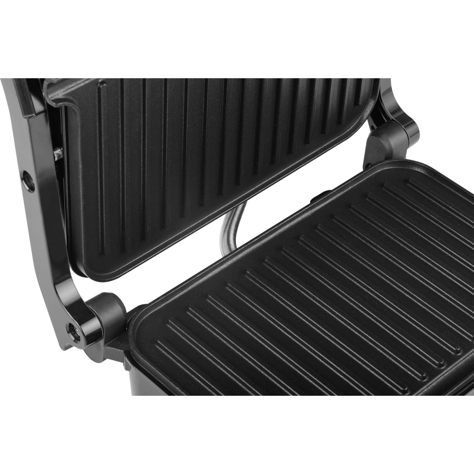 Електрогриль ECG S 2070 Panini (S2070 Panini) (UA) Тип керування: механічний;