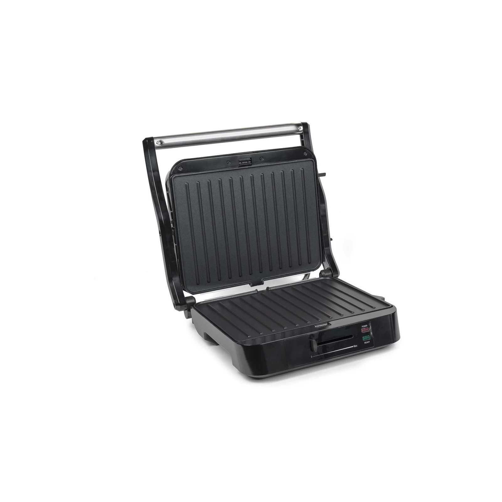 Электрогриль Holmer HCG-20R Тип управления: электронный;