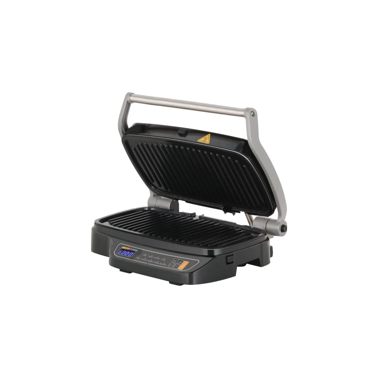 Електрогриль Midea MC-JSY3921C (UA) Антипригарне покриття є