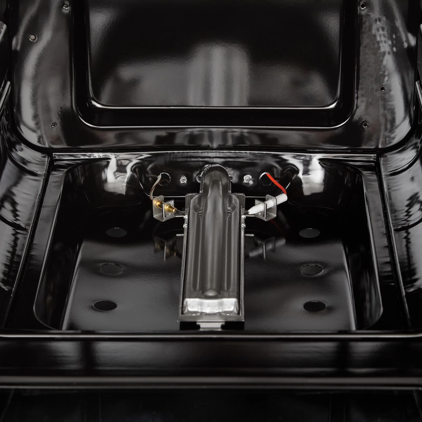 Eleyus FARO 5001 EF WH (UA) Тип: газова; Газ-контроль: