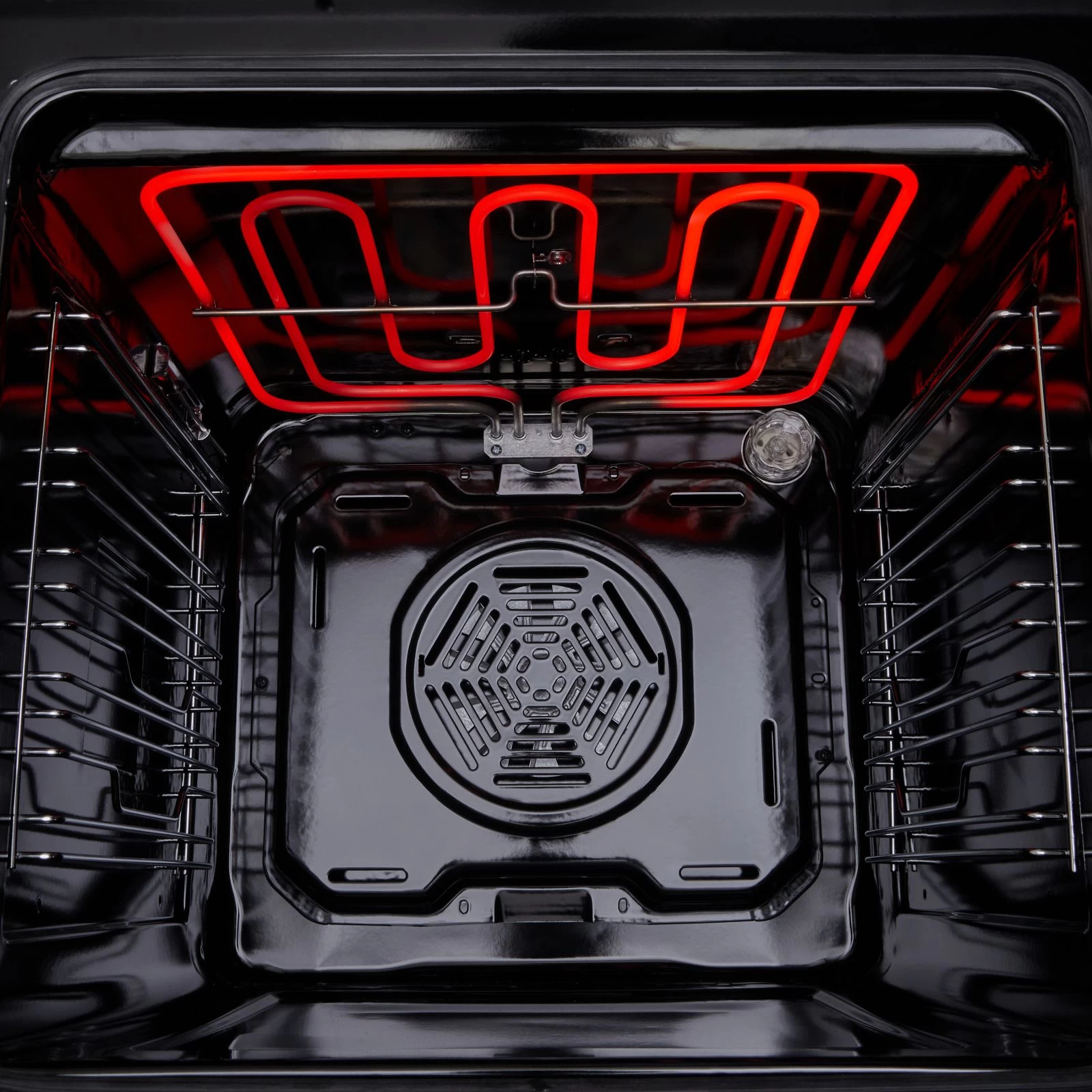 Eleyus IMPULS 6008 V BL (UA) Тип: электрическая; Дисплей: