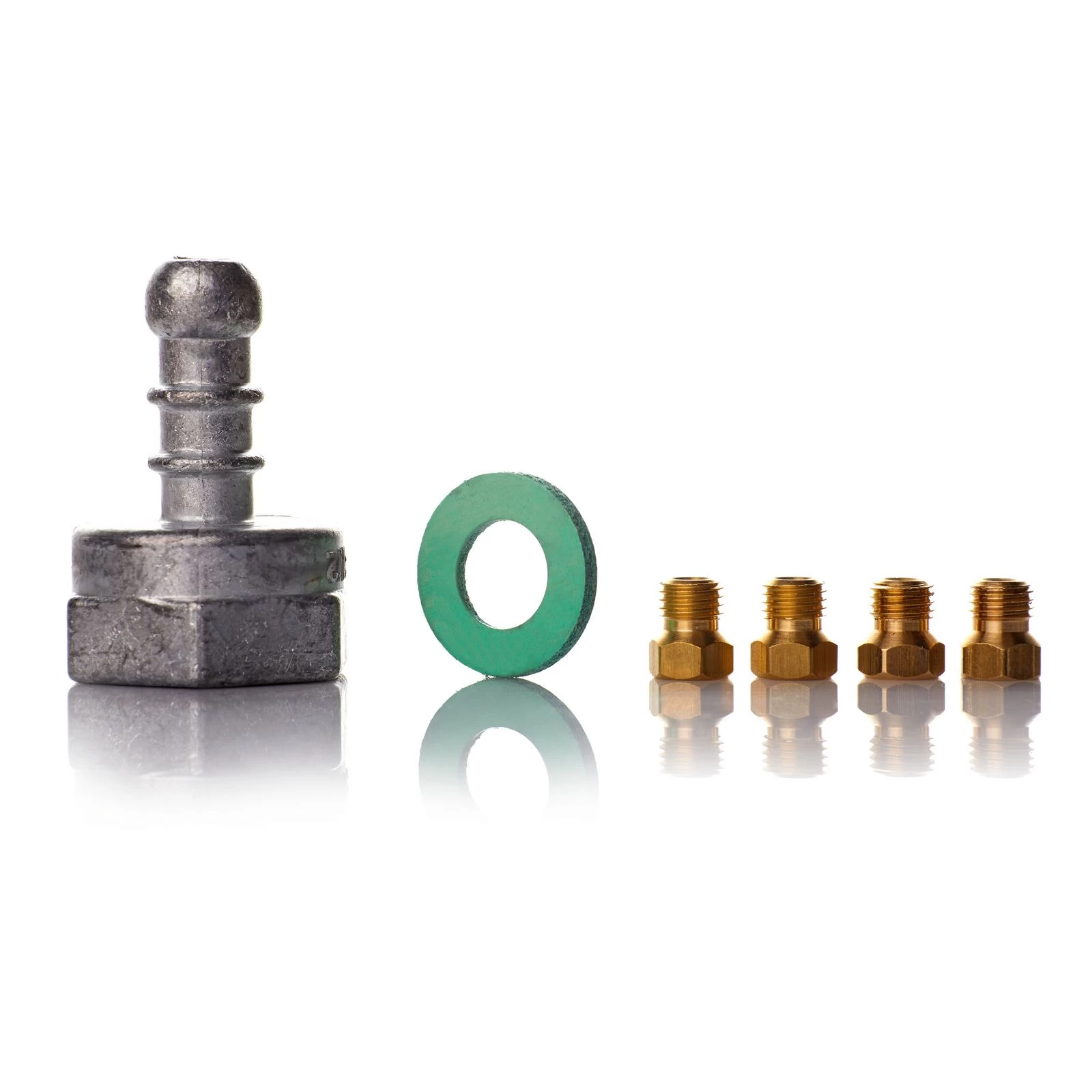 Eleyus LIRA 60 BL CF (UA) Тип поверхні: газова; Матеріал