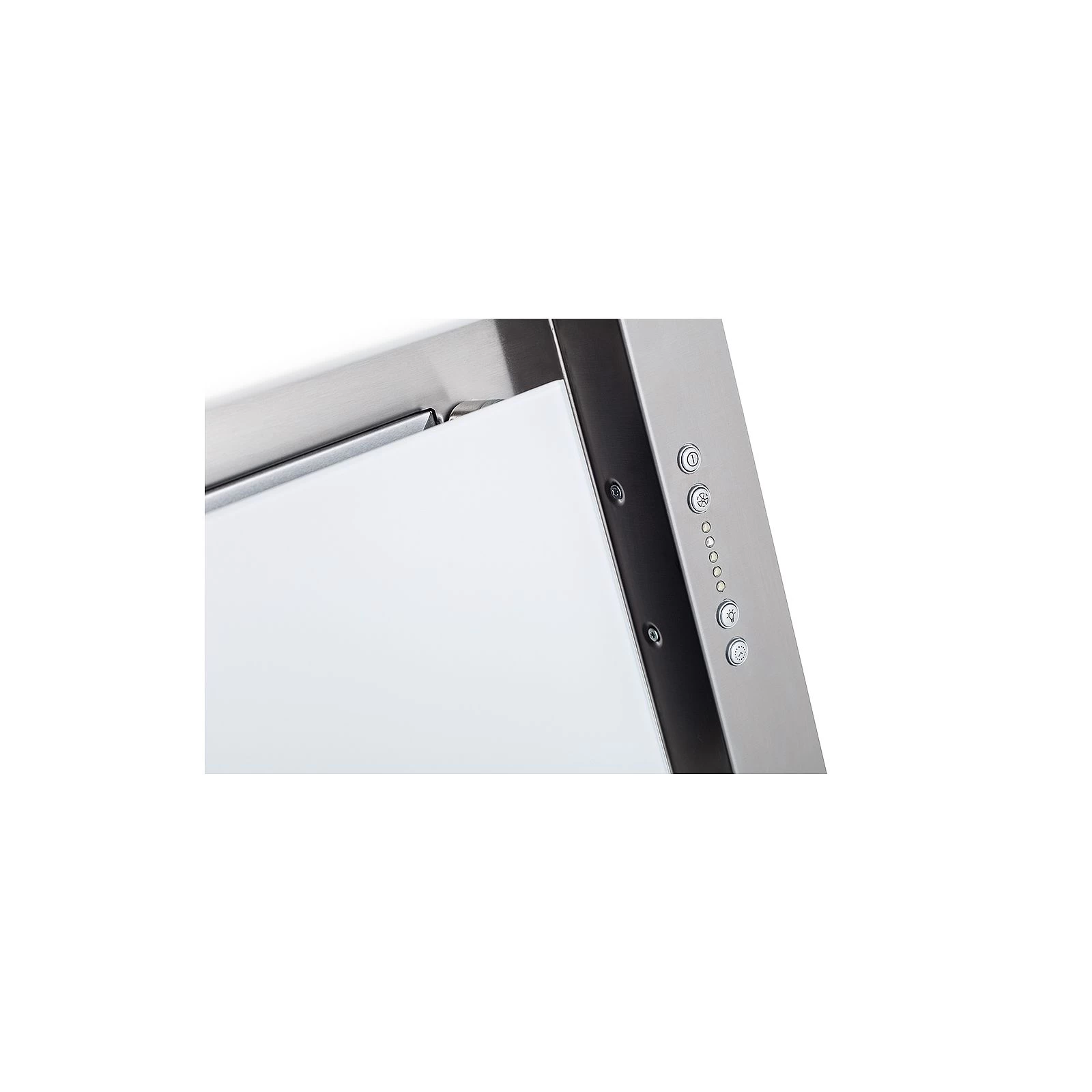 Elica HIDDEN 2.0 IXGL/A/52 Ширина корпусу 51.4 см