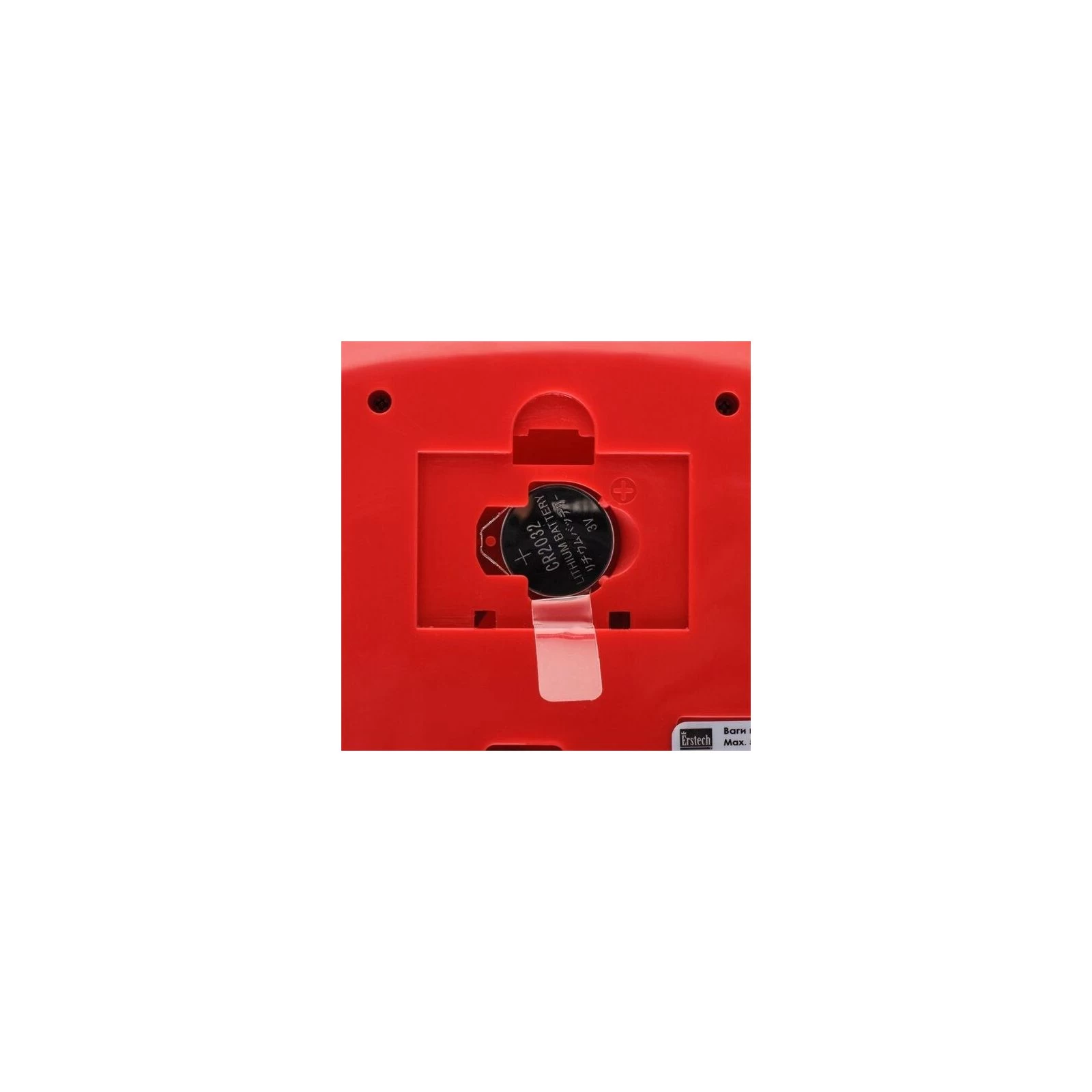 Erstech ЕKS-5181 RED (UA) Тип: электронные; Конструкция: с