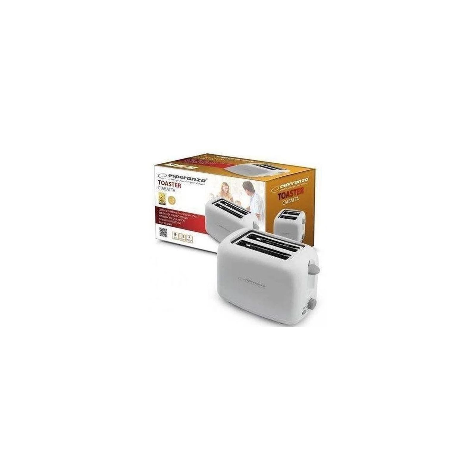 Esperanza EKT002 (UA) Тип управления: механическое;