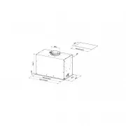 Faber INKA LUX EVO WH MATT A52 (UA)