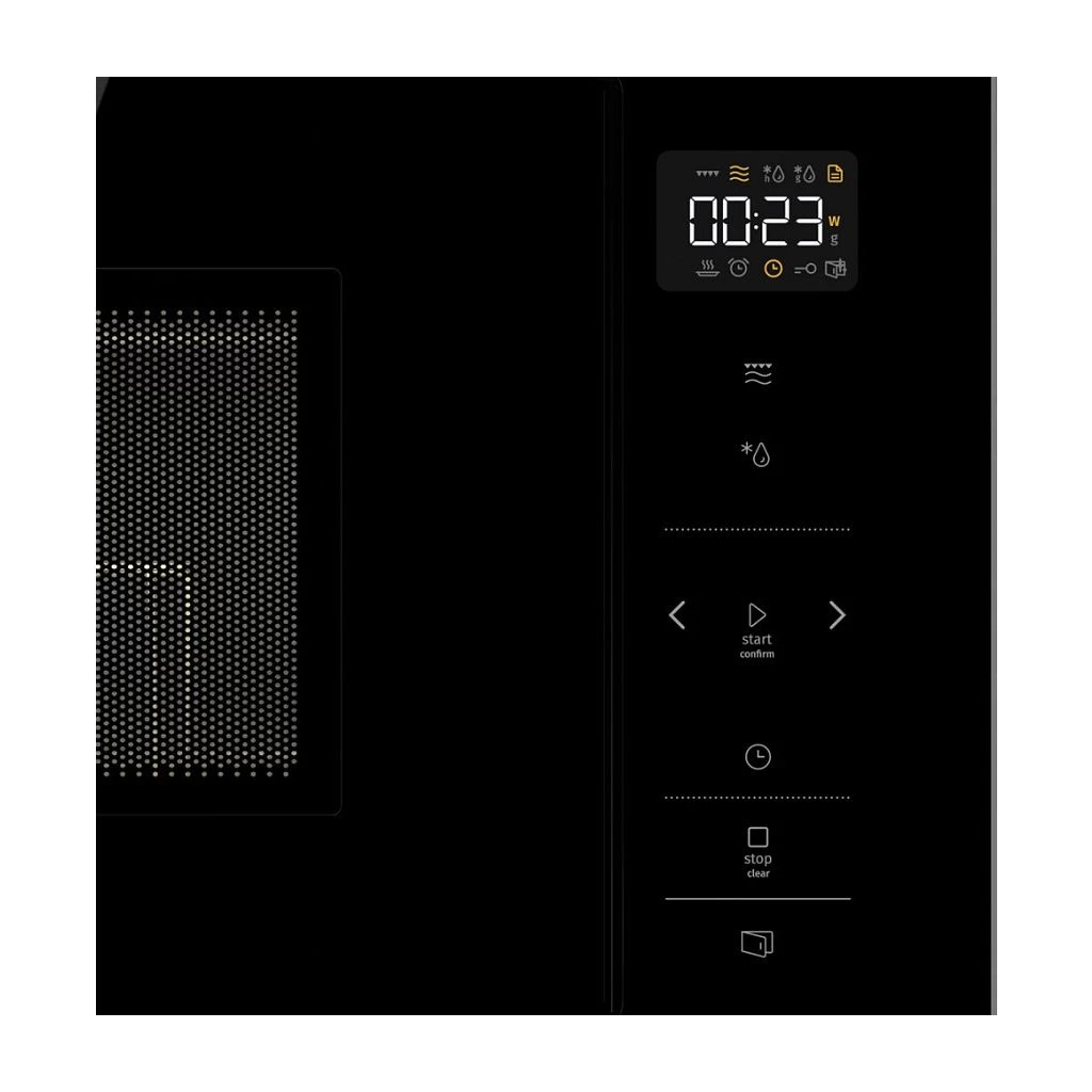 Gorenje BM251SG2BG Тип: с грилем; Способ установки: