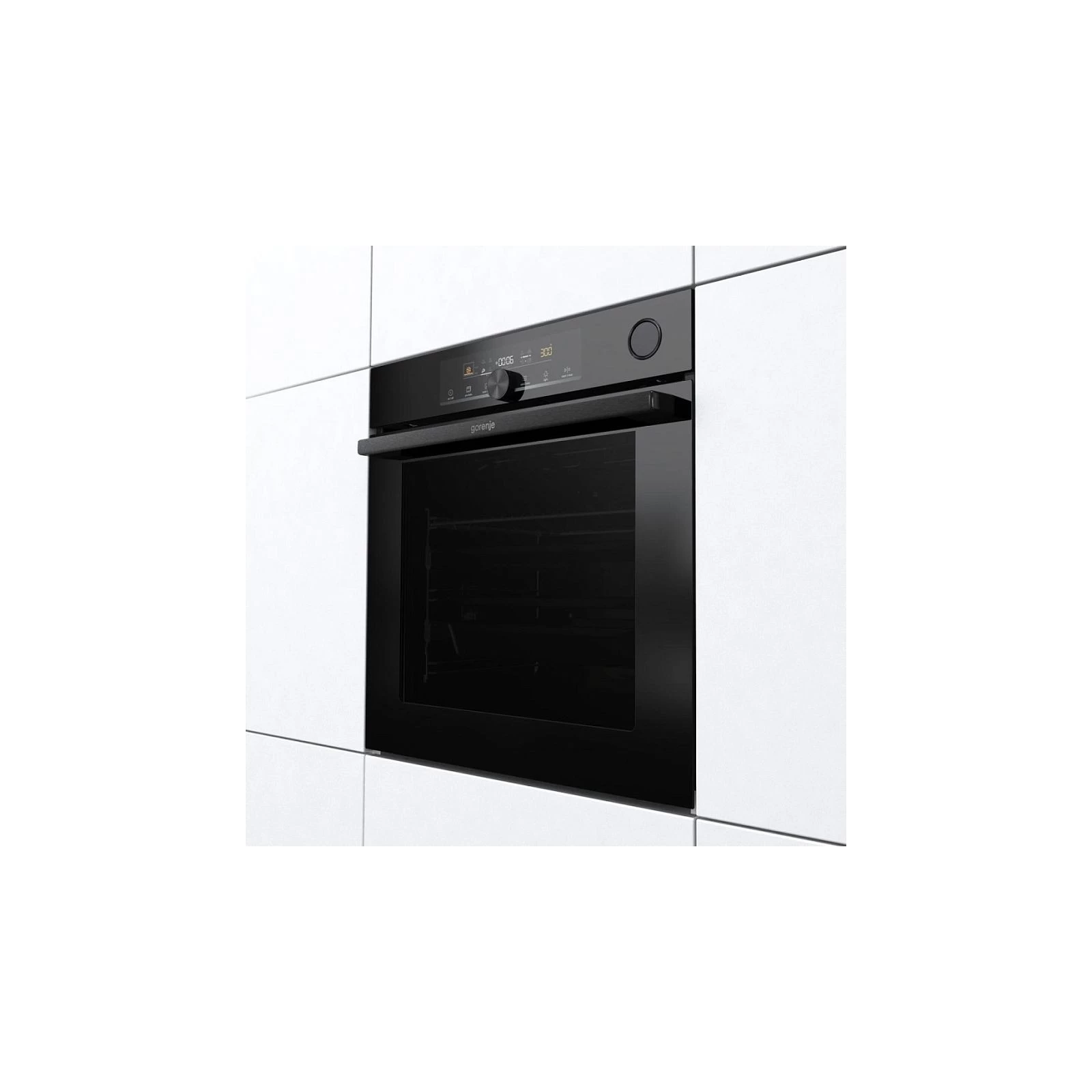 Gorenje BSA6747A04BG Кількість програм 23