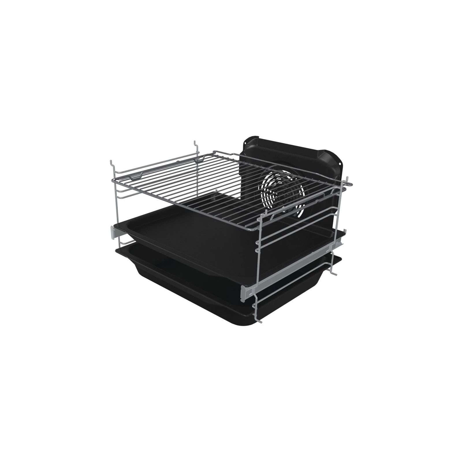 Gorenje GECS 5C70 WA (GECS5C70WA) Дисплей есть