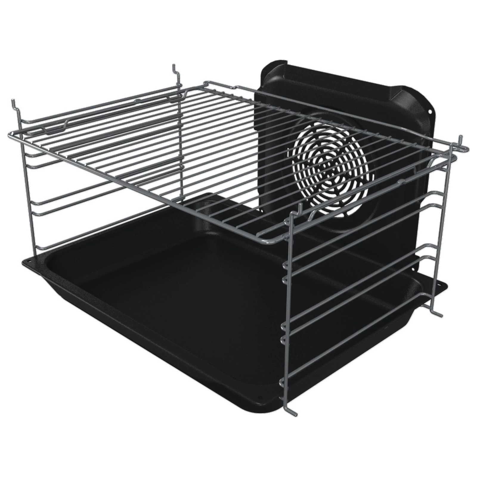 Gorenje GKS6C70XJ Тип: комбінована (газ+електро);