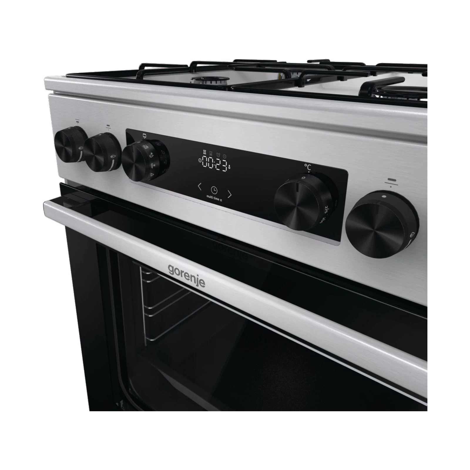 Gorenje GKS6C70XJ Напруга/частота 220 В/50 Гц