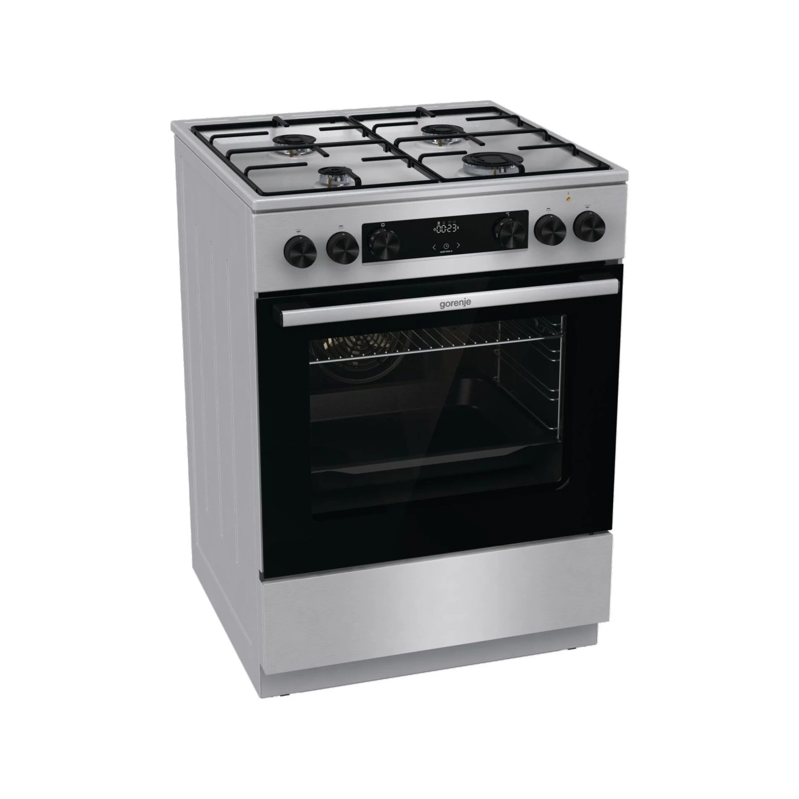 Gorenje GKS6C70XJ Дисплей є