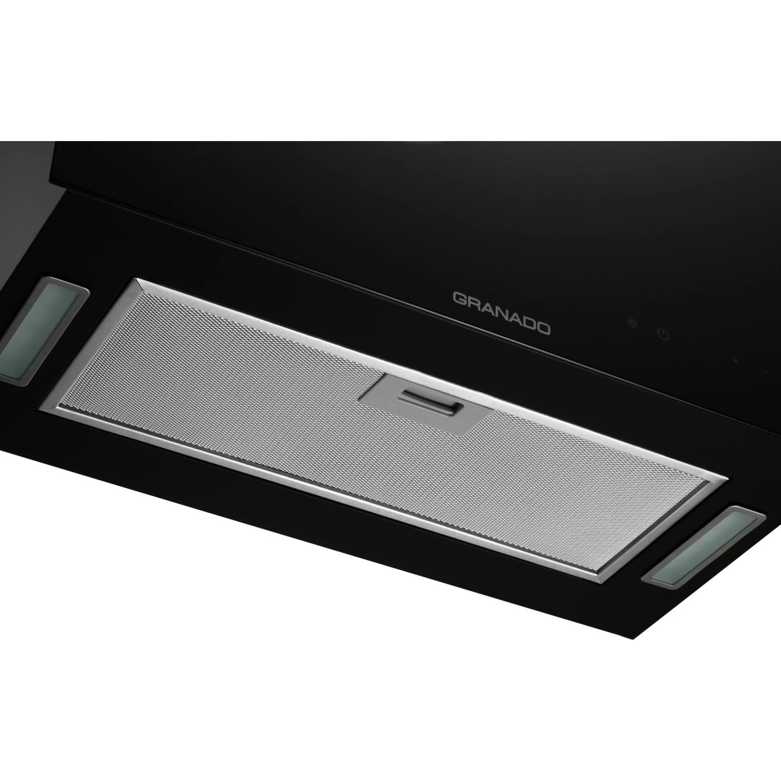 GRANADO Bilbao 1614-1200 black glass (GCH516411) (UA) Режим роботи відведення повітря та рециркуляція