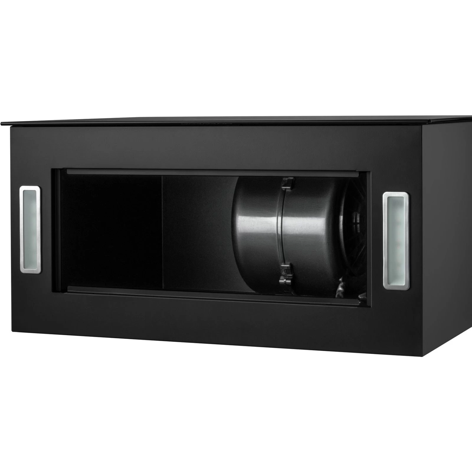 GRANADO Bilbao 1614-1200 black glass (GCH516411) (UA) Продуктивність 1200 м3/година