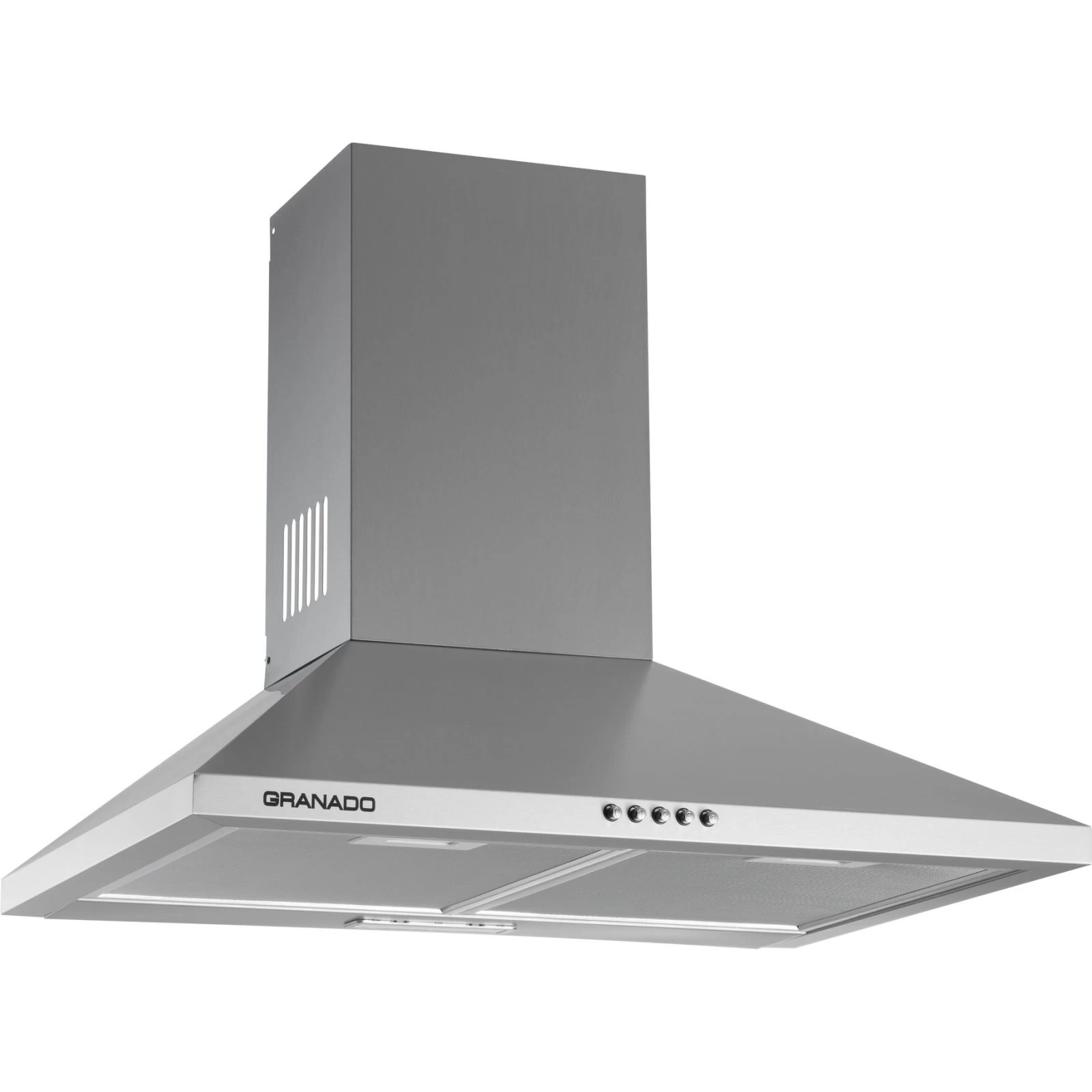 GRANADO Burgos 1503-700 inox (GCH765377) (UA) Ширина корпуса 49.6 см