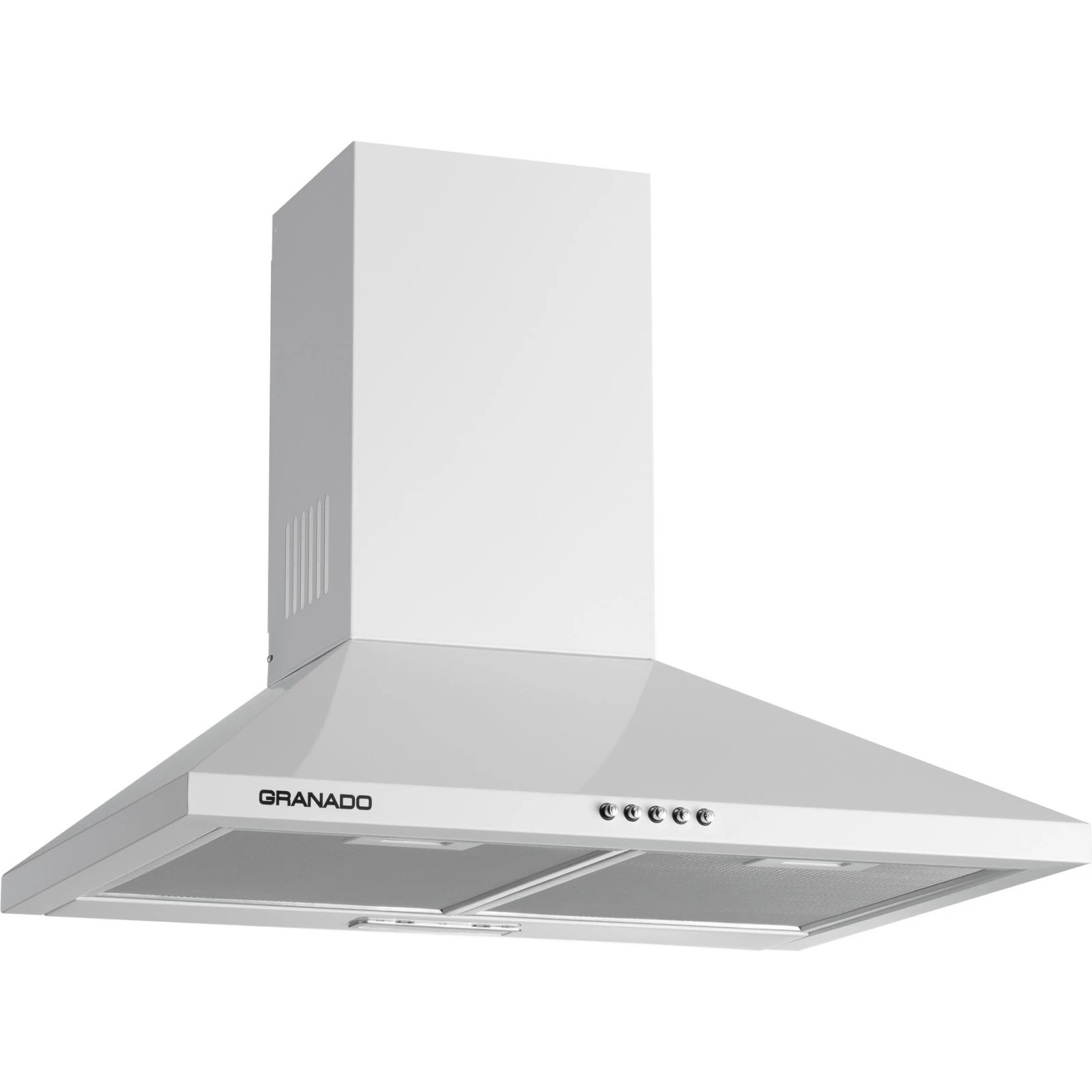 GRANADO Burgos 1603-700 white (GCH716355) (UA) Діаметр вентиляційної труби 150 мм