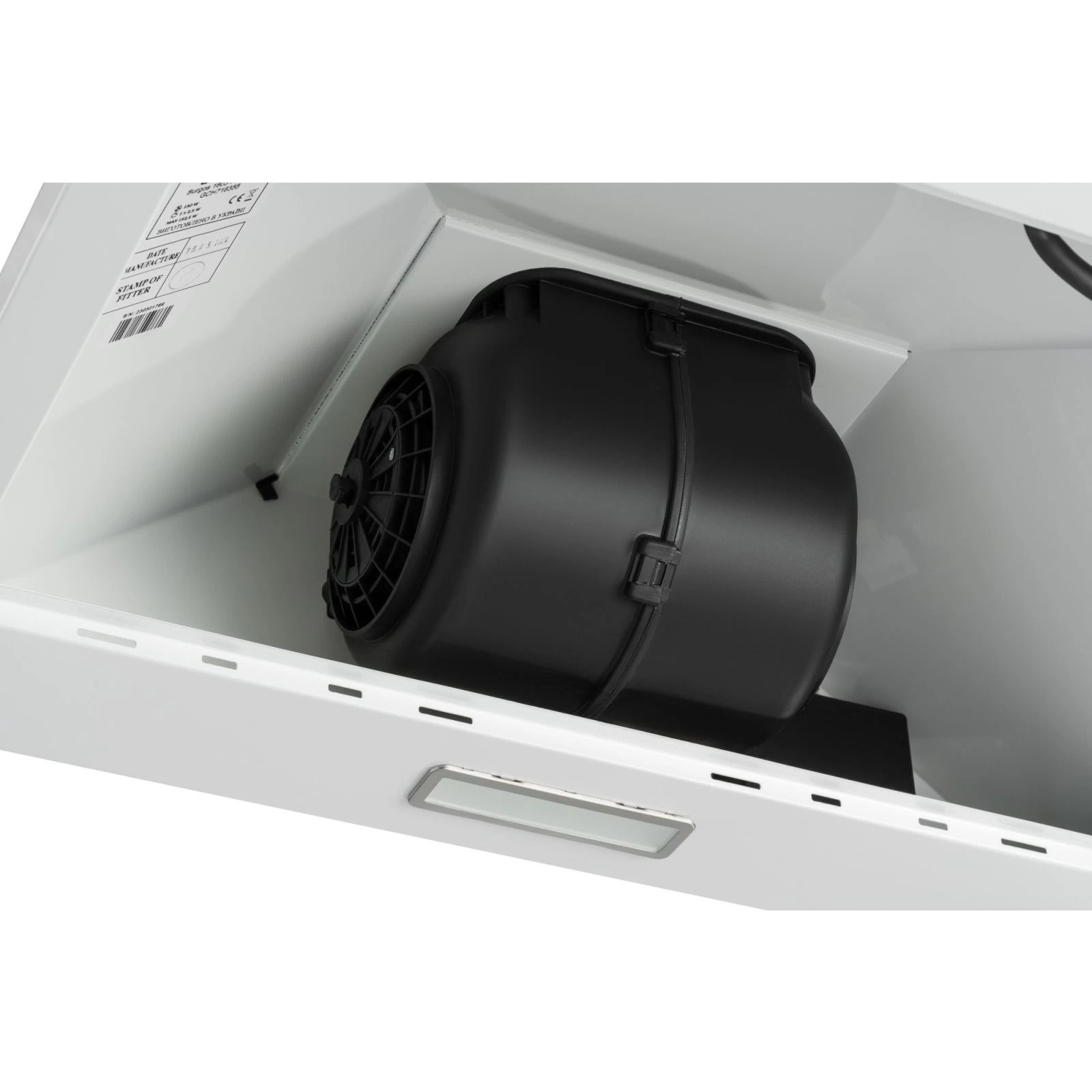 GRANADO Burgos 1603-700 white (GCH716355) (UA) Тип монтажу настінна