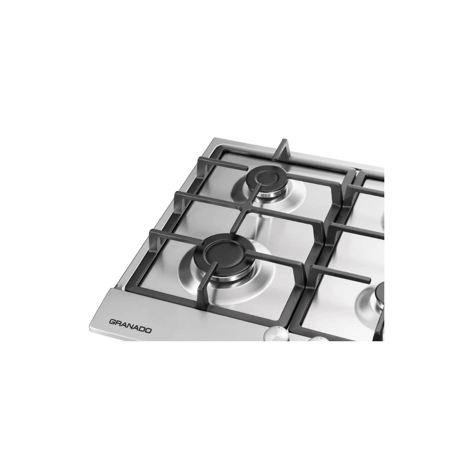 GRANADO GGH 61-104 inox (GGH2611047) (UA) Тип поверхности: газовая;