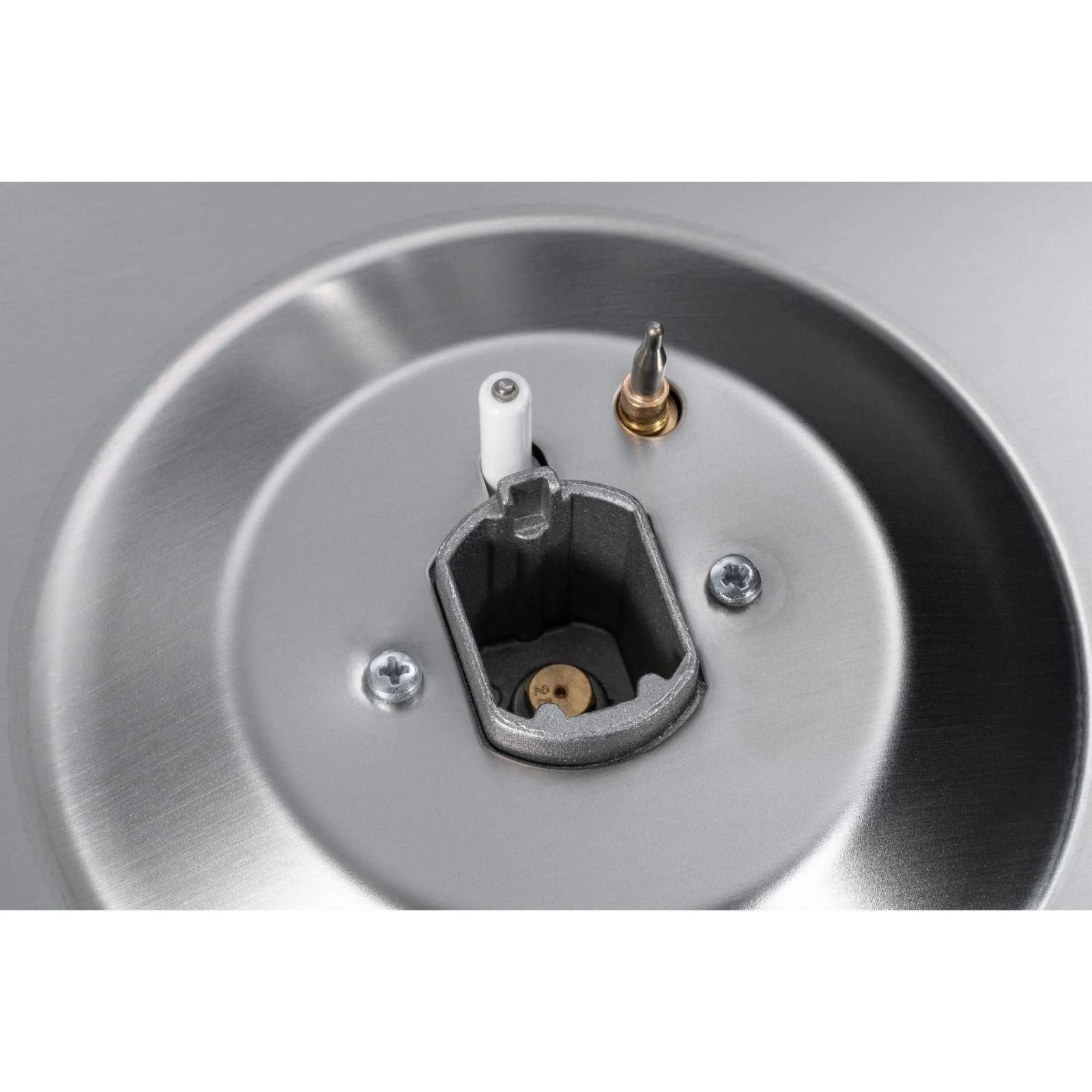 GRANADO GGH 61-114 inox (GGH1611147) (UA) Газ-контроль є