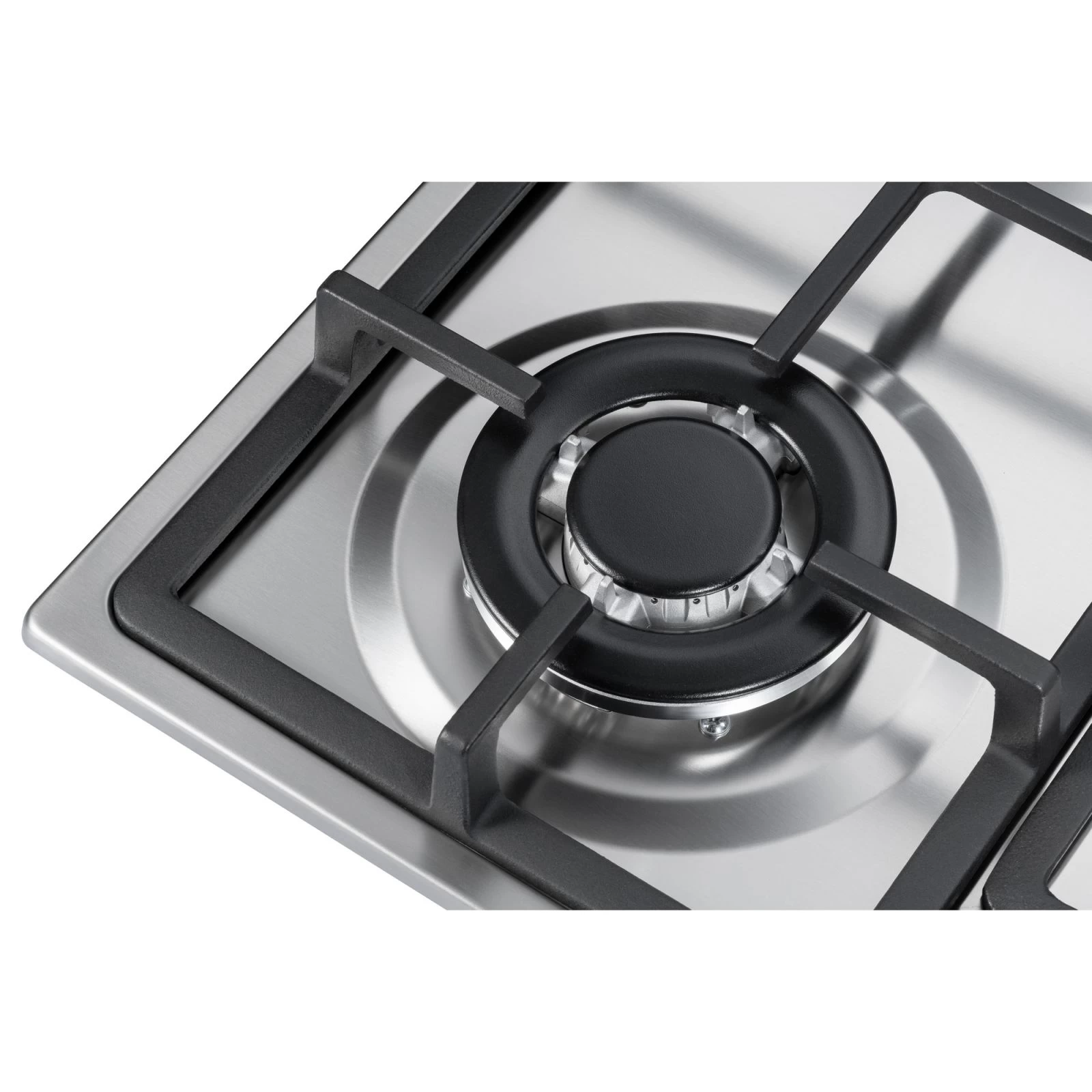 GRANADO GGH 61-114 inox (GGH1611147) (UA) Кількість конфорок 4