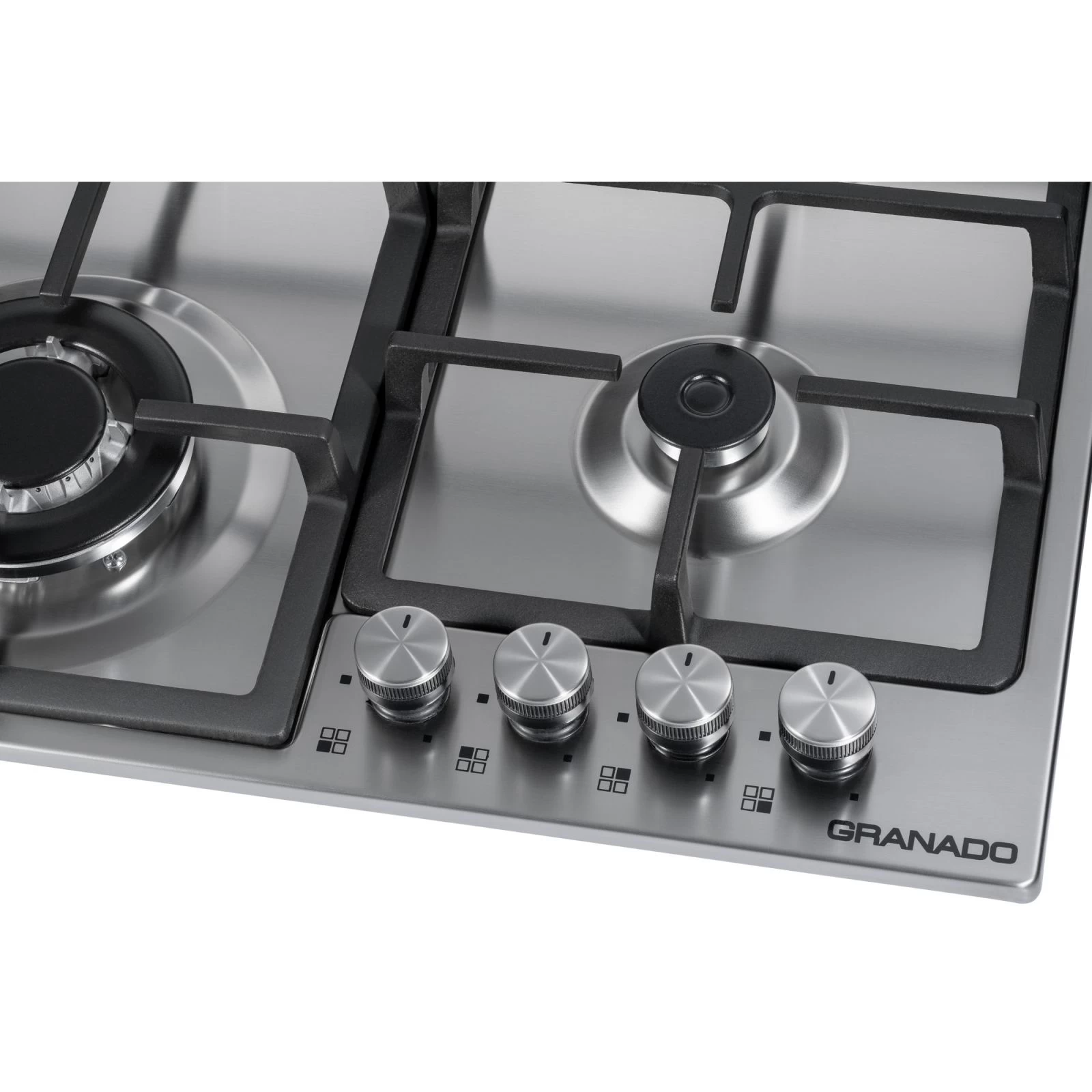 GRANADO GGH 61-114 inox (GGH1611147) (UA) Матеріал поверхні нержавіюча сталь