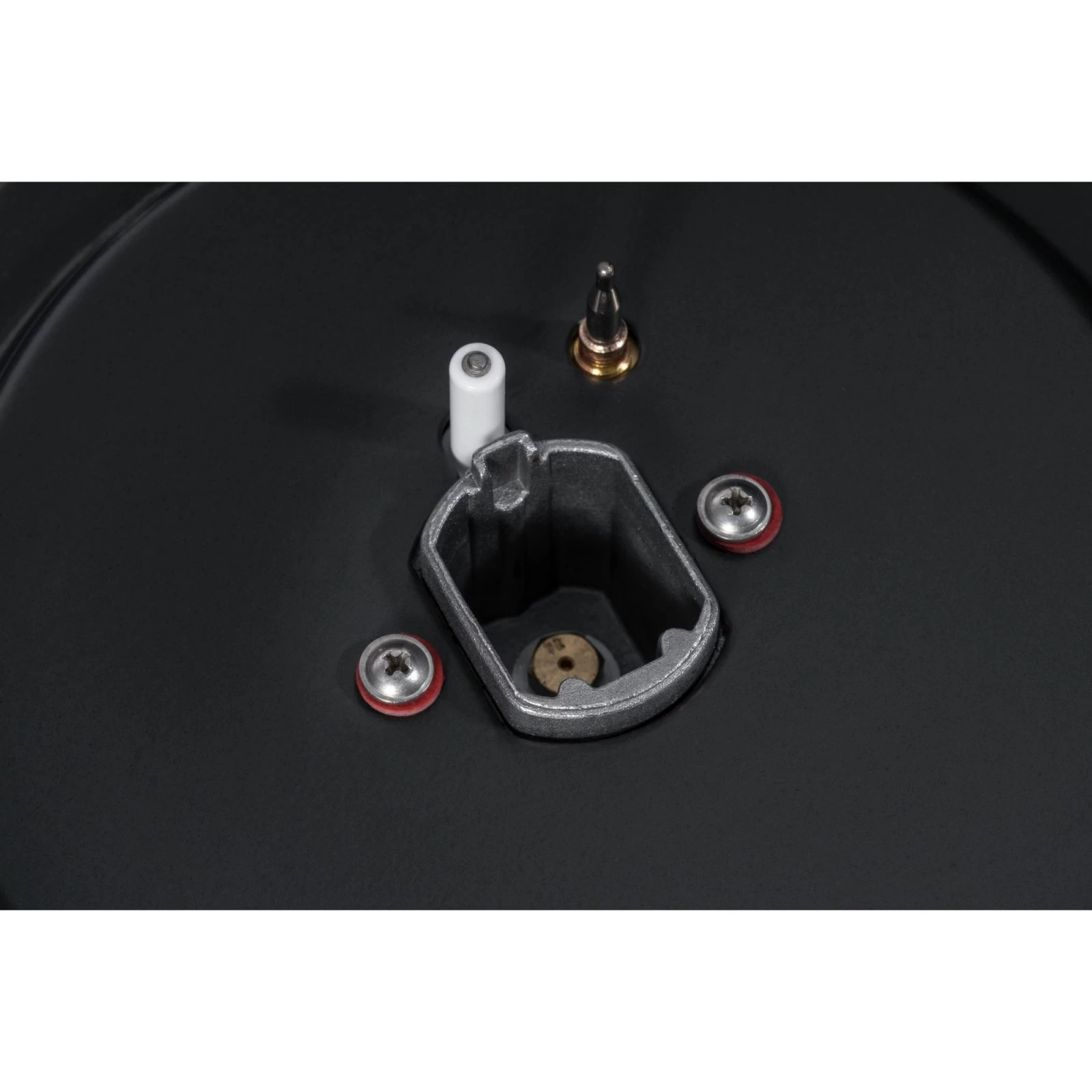 GRANADO GGH 62-114 black glass (GGH1621145) (UA) Электроподжиг есть