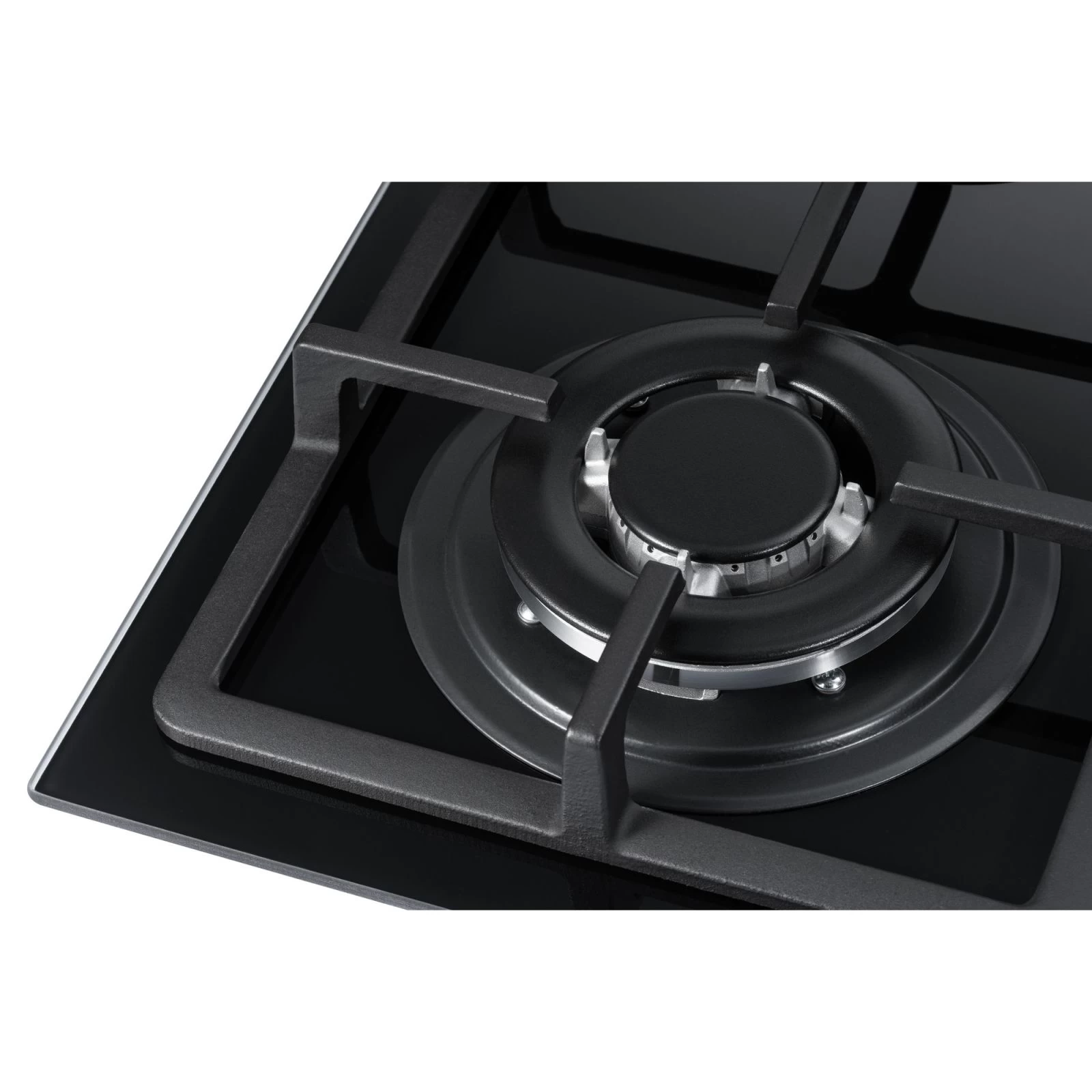 GRANADO GGH 62-114 black glass (GGH1621145) (UA) Количество конфорок 4