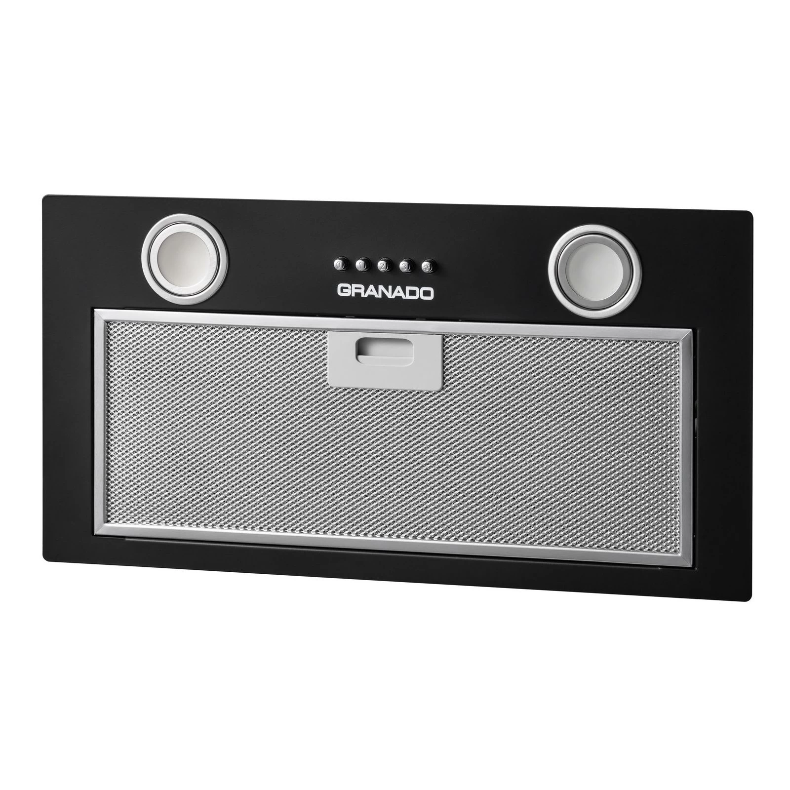 GRANADO Palamos 3603-1200 Black (GCH516311) (UA) Ширина корпусу 52 см