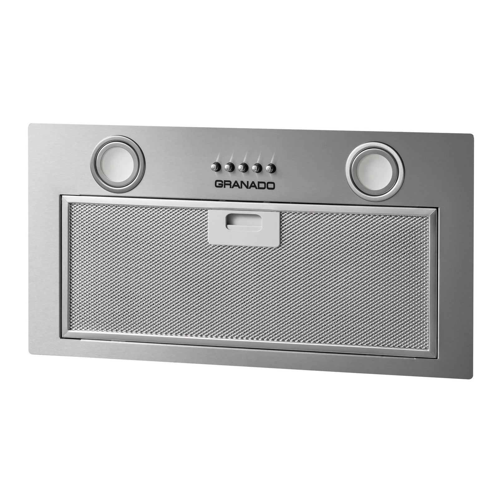 GRANADO Palamos 3603-700 Inox (GCH486377) (UA) Ширина корпуса 52 см