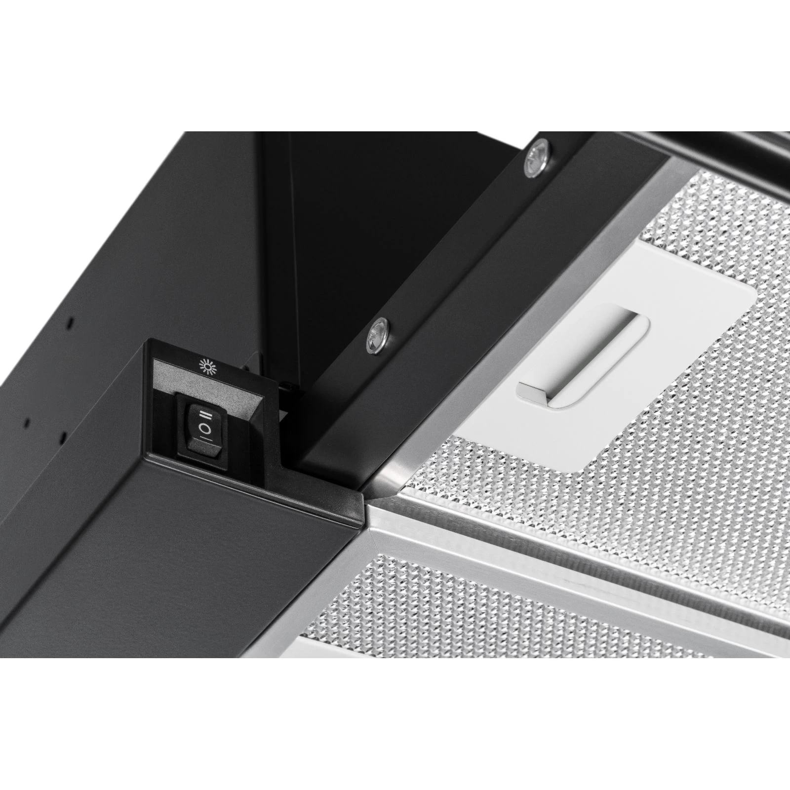 GRANADO Telde 603-1200 black (GCH336311) (UA) Режим работы отвод воздуха и рециркуляция