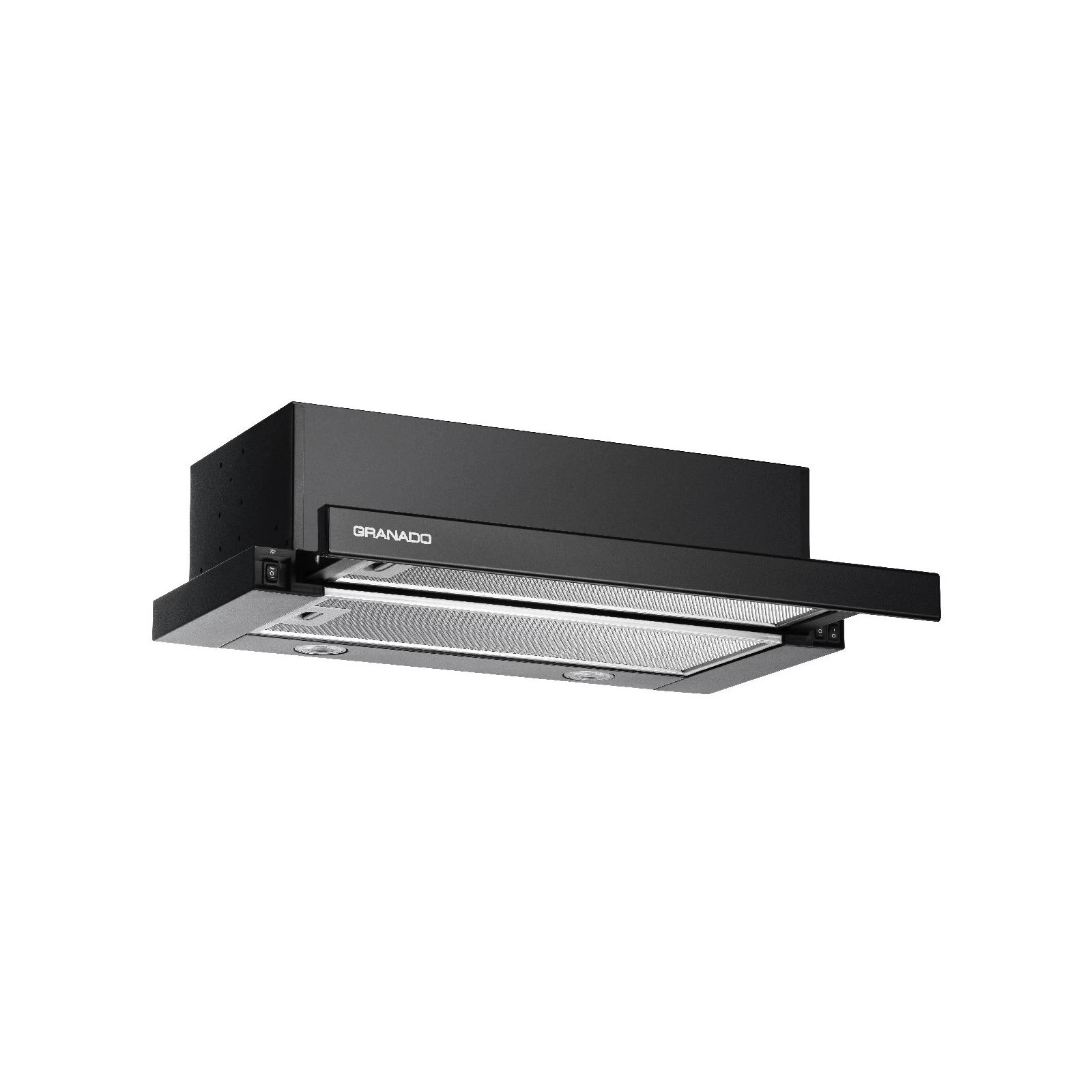 GRANADO Telde 603-700 black (GCH246311) (UA) Діаметр вентиляційної труби 150 мм