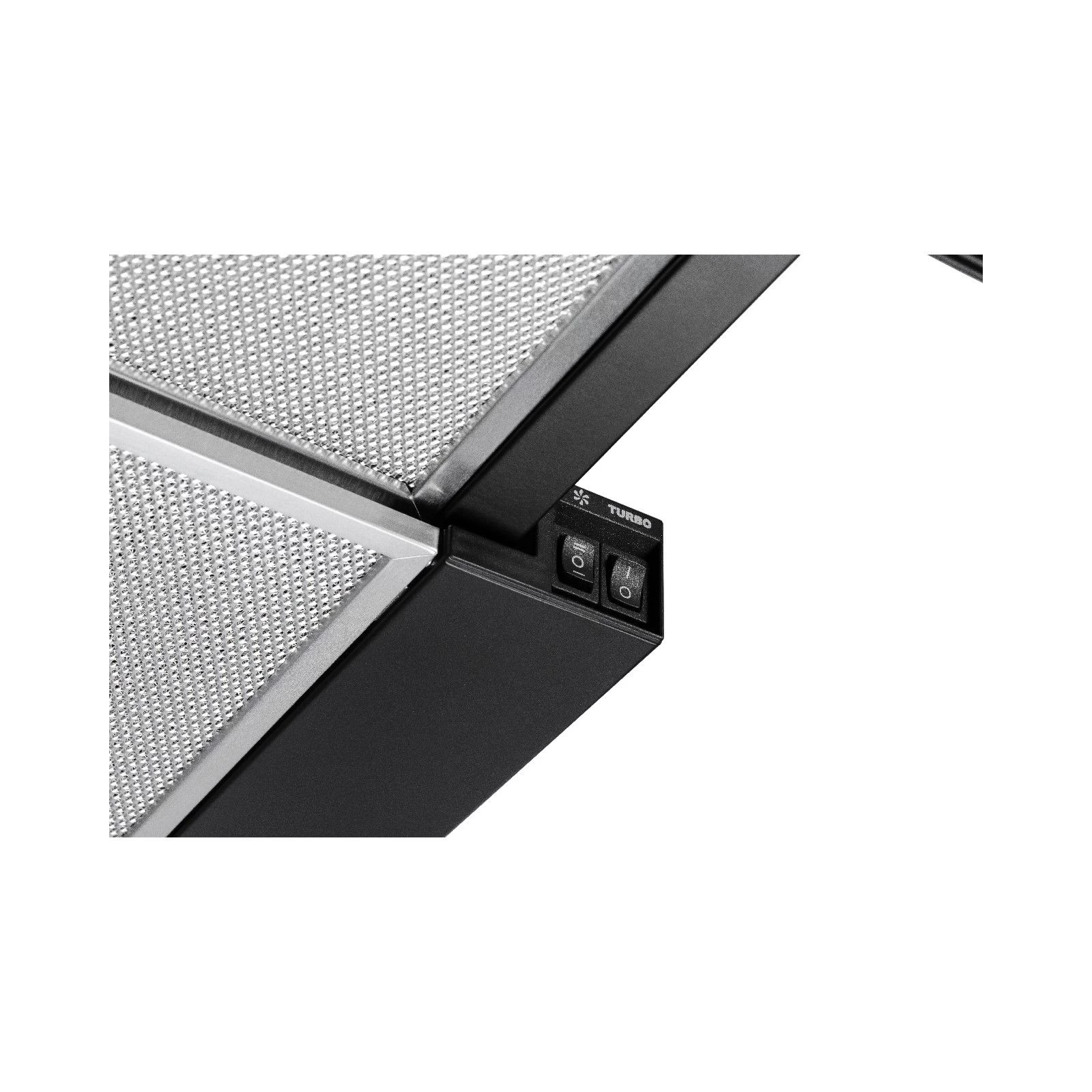 GRANADO Telde 603-700 black (GCH246311) (UA) Ширина корпусу 59.6 см