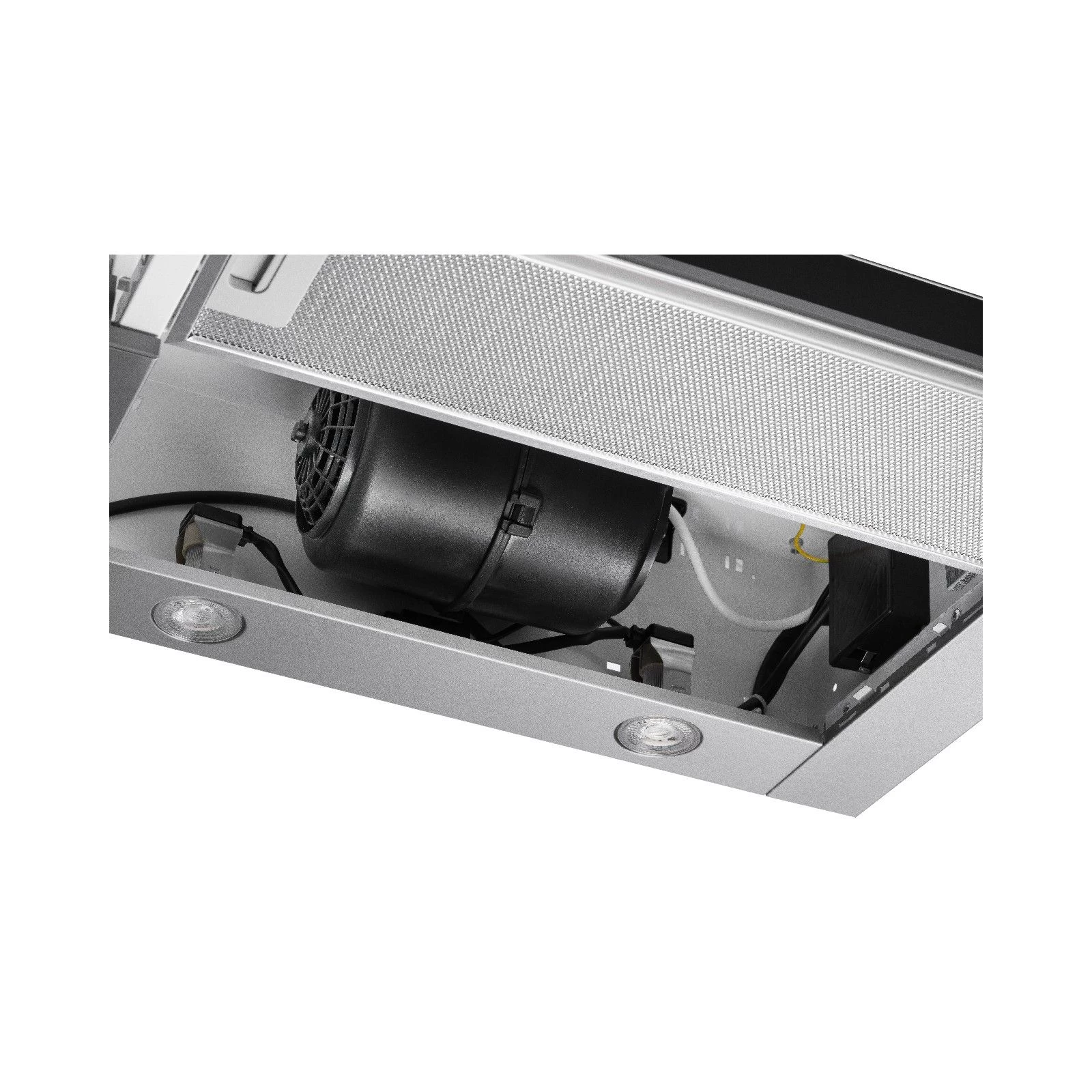 GRANADO Telde 603-700 inox black glass (GCH136371) (UA) Тип монтажу в шафу
