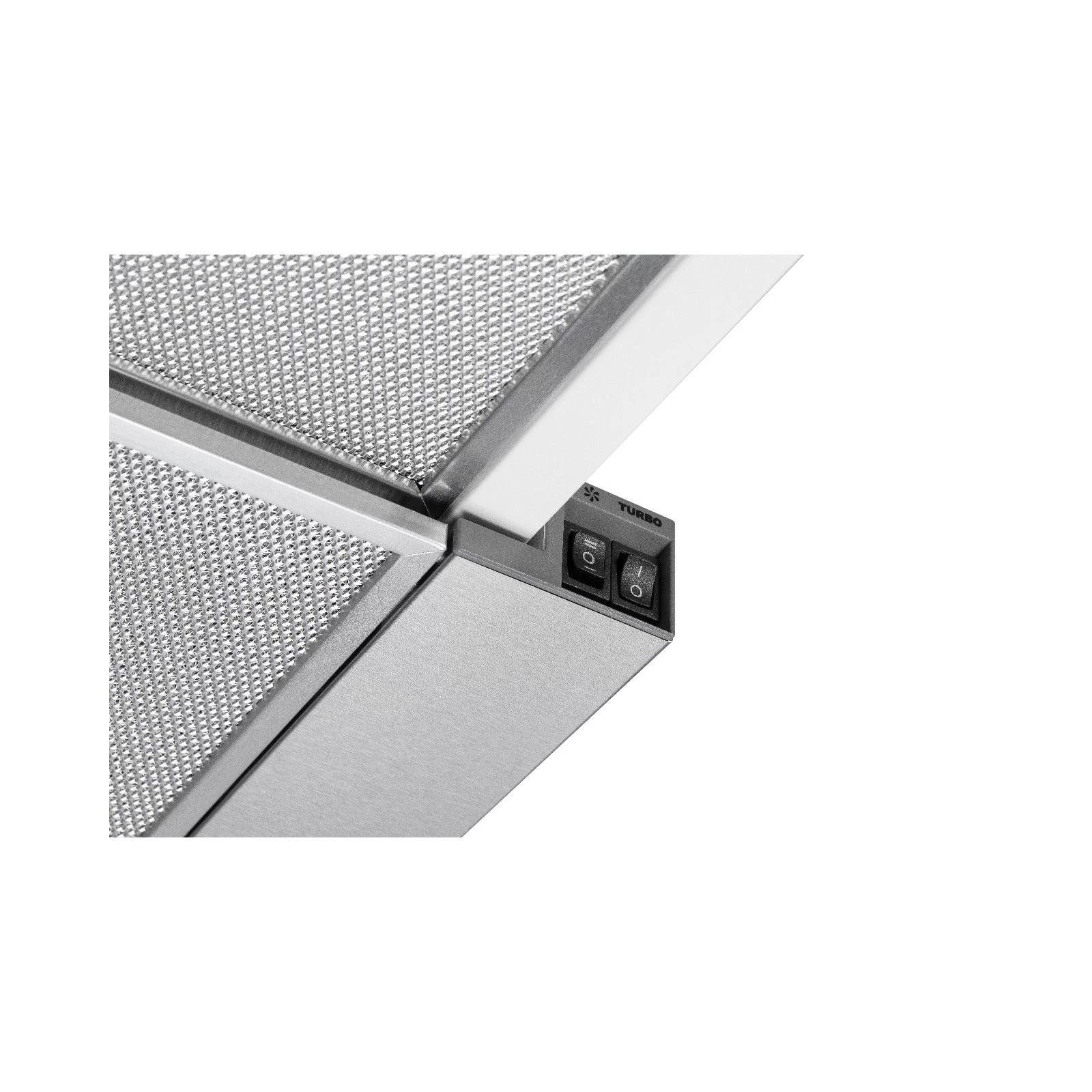 GRANADO Telde 603-700 inox (GCH266377) (UA) Діаметр вентиляційної труби 150 мм