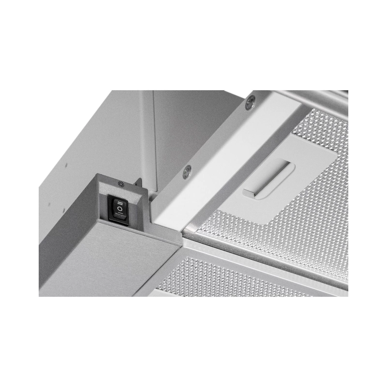 GRANADO Telde 603-700 inox (GCH266377) (UA) Ширина корпусу 59.6 см